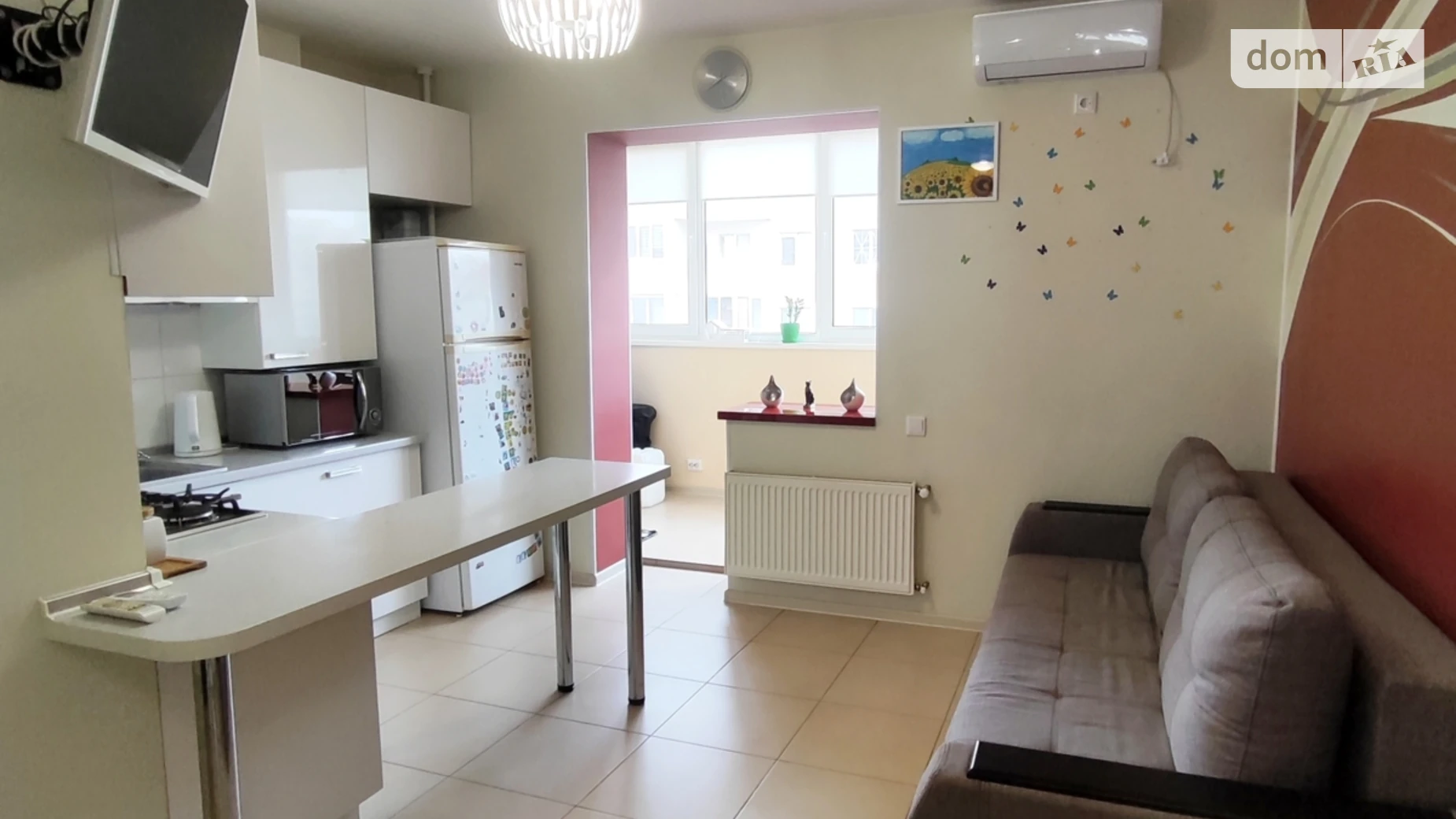 Продается 1-комнатная квартира 43 кв. м в Святопетровское, бул. Тараса Шевченка, 8 - фото 4