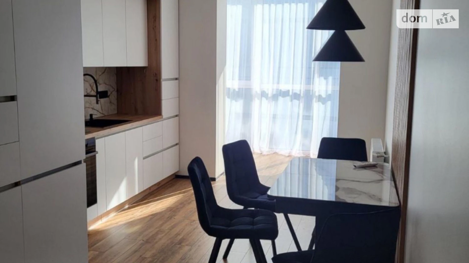 1-комнатная квартира 48 кв. м в Луцке, ул. Привокзальная - фото 3