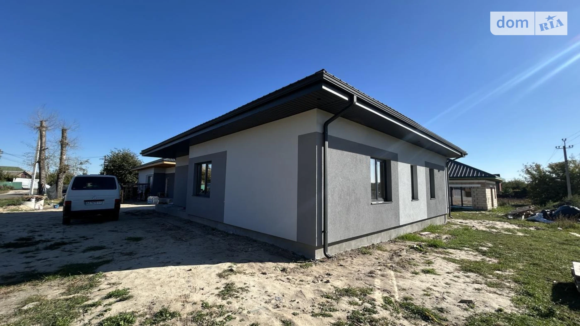 Продается одноэтажный дом 110 кв. м с балконом, цена: 93000 $ - фото 4