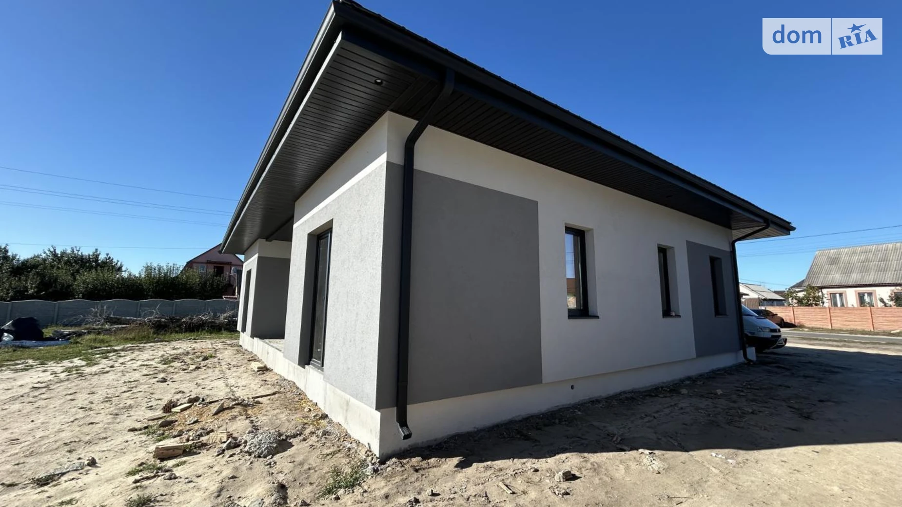 Продается одноэтажный дом 110 кв. м с балконом, цена: 93000 $ - фото 5