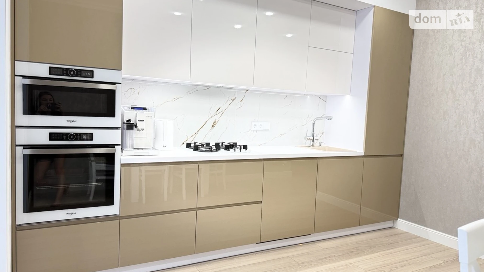 Продается 2-комнатная квартира 68 кв. м в Виннице, ул. Зодчих, 11 - фото 5