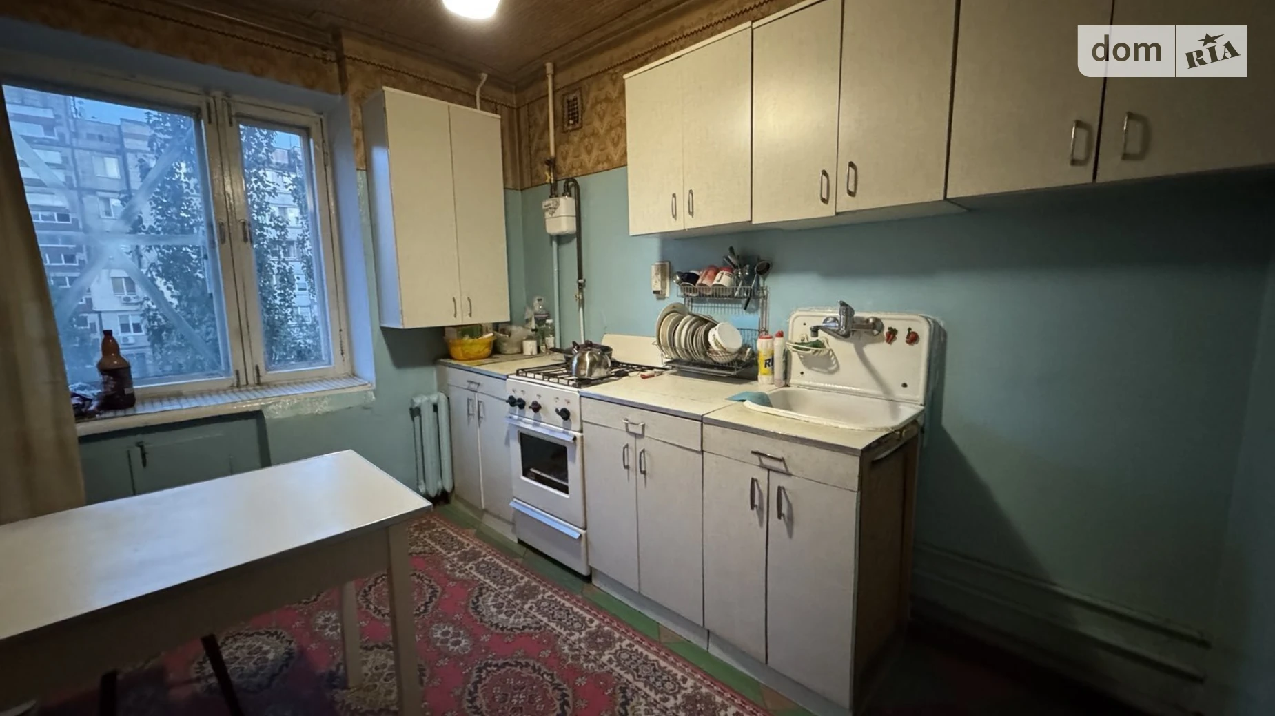 Продается 2-комнатная квартира 48.5 кв. м в Днепре, ул. Семафорная - фото 4
