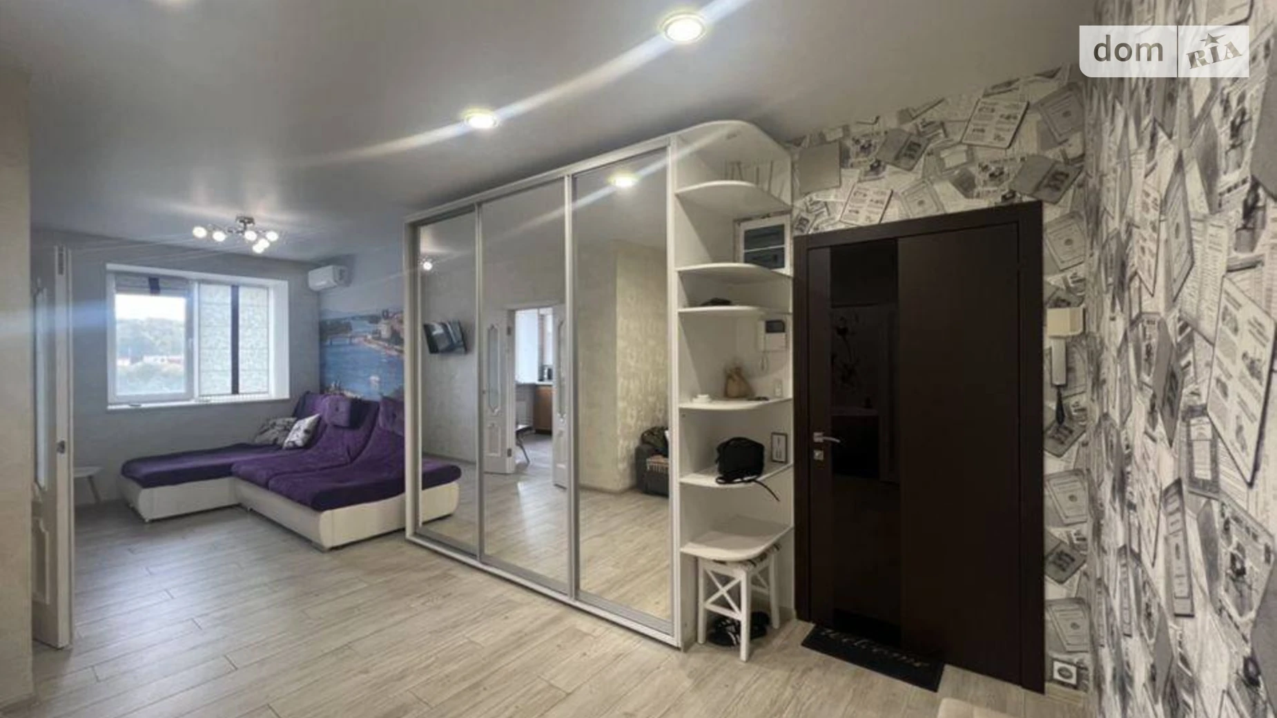 Сдается в аренду 2-комнатная квартира 68 кв. м в Днепре, ул. Набережная Победы, 62А - фото 2