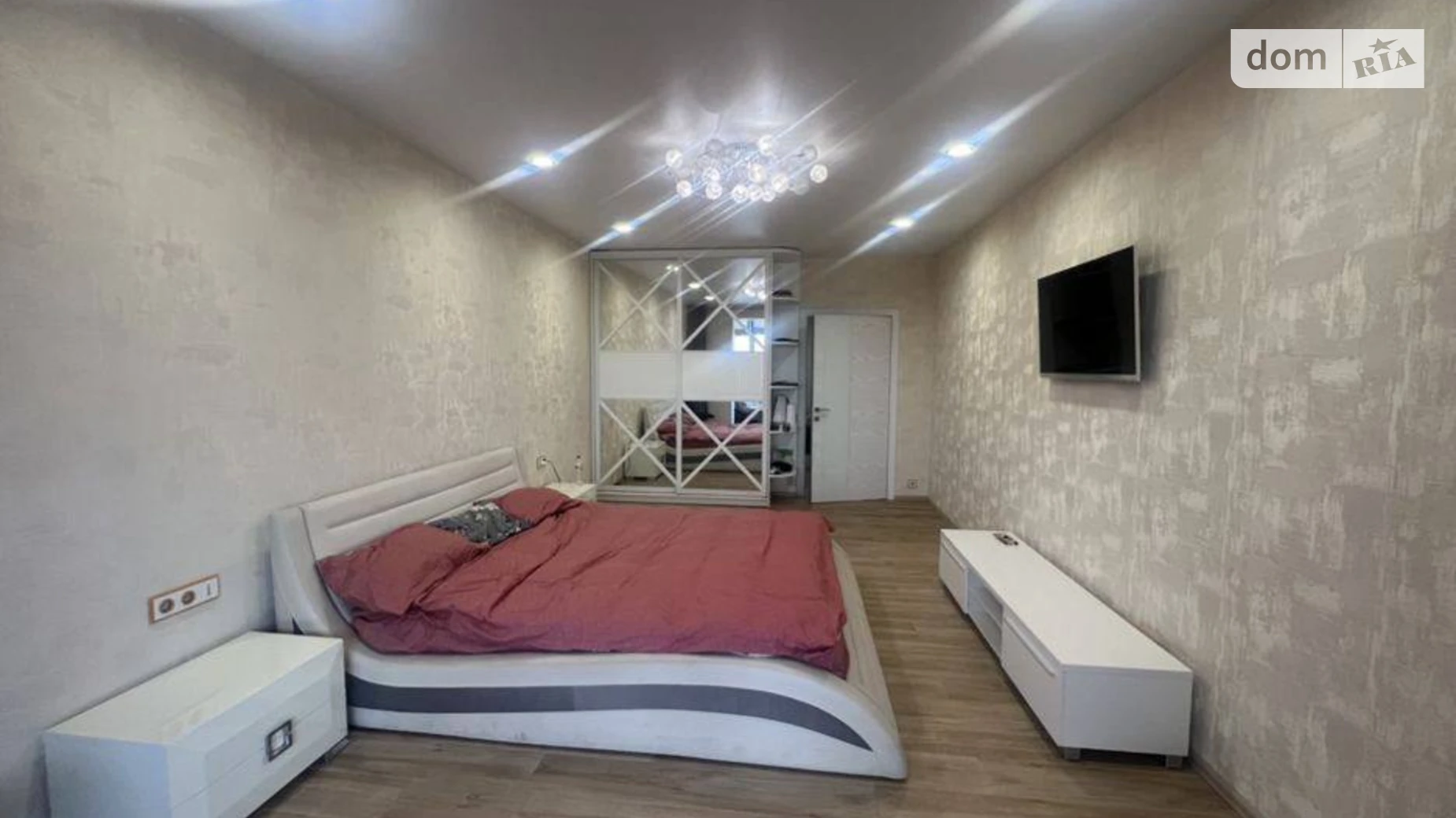 Сдается в аренду 2-комнатная квартира 68 кв. м в Днепре, ул. Набережная Победы, 62А - фото 5