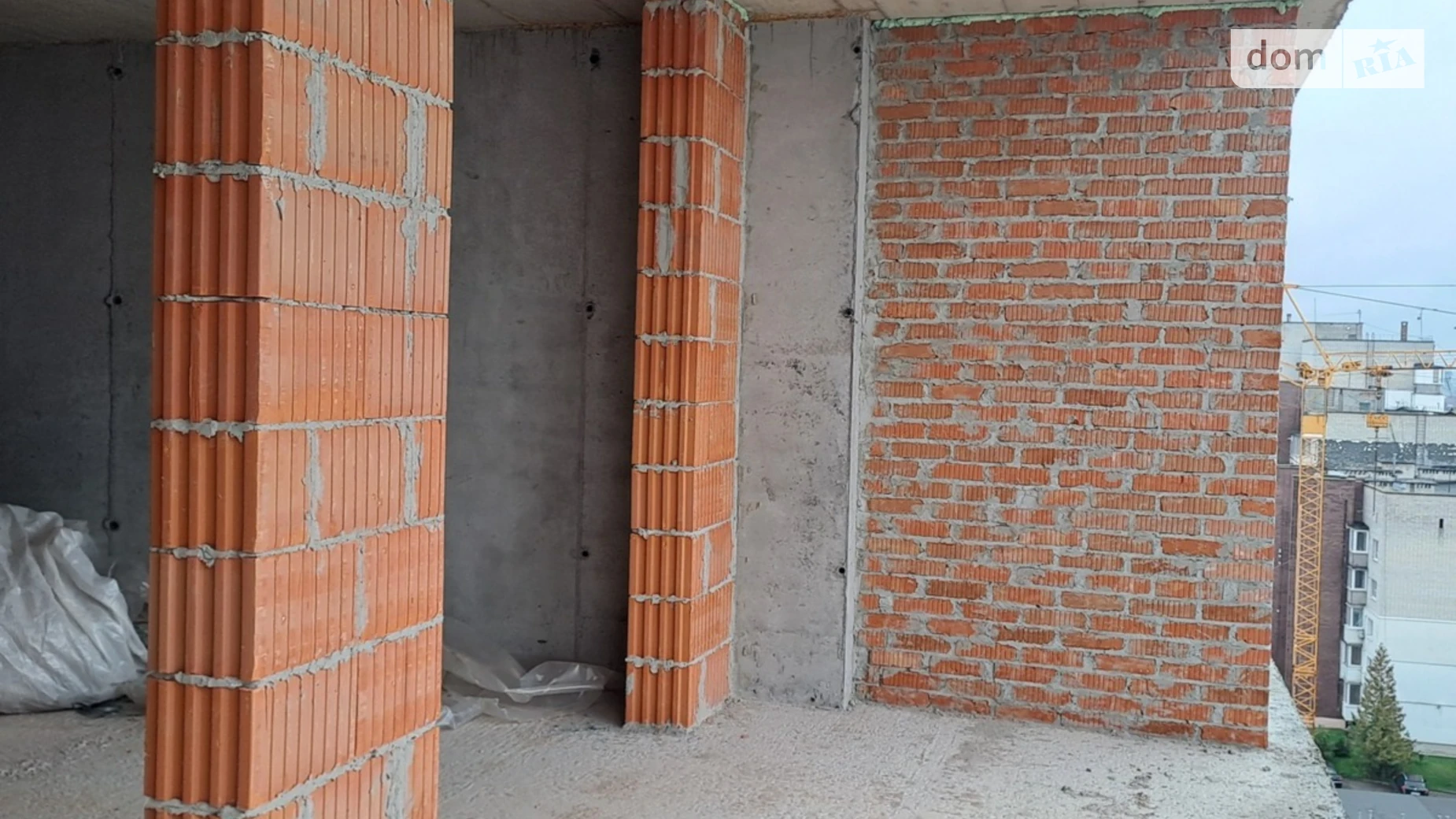 1-комнатная квартира 60 кв. м в Тернополе, ул. Березовая - фото 3