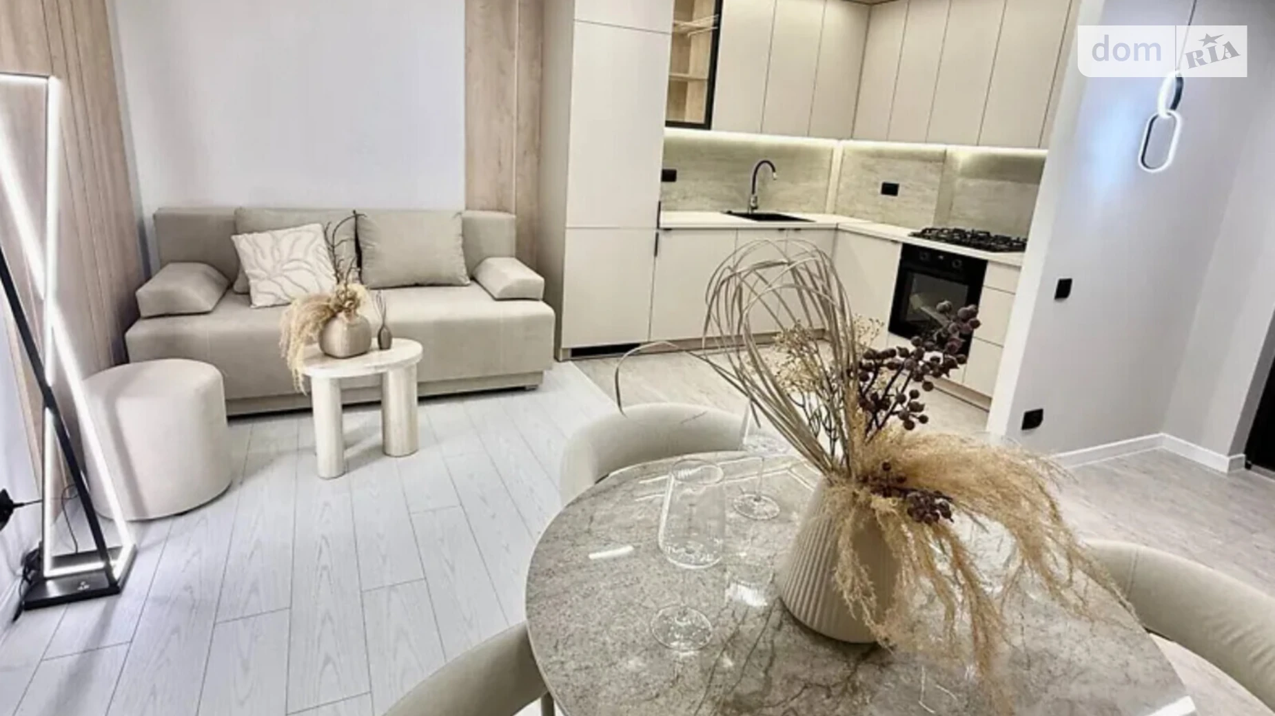 2-комнатная квартира 56 кв. м в Тернополе, цена: 72500 $ - фото 4