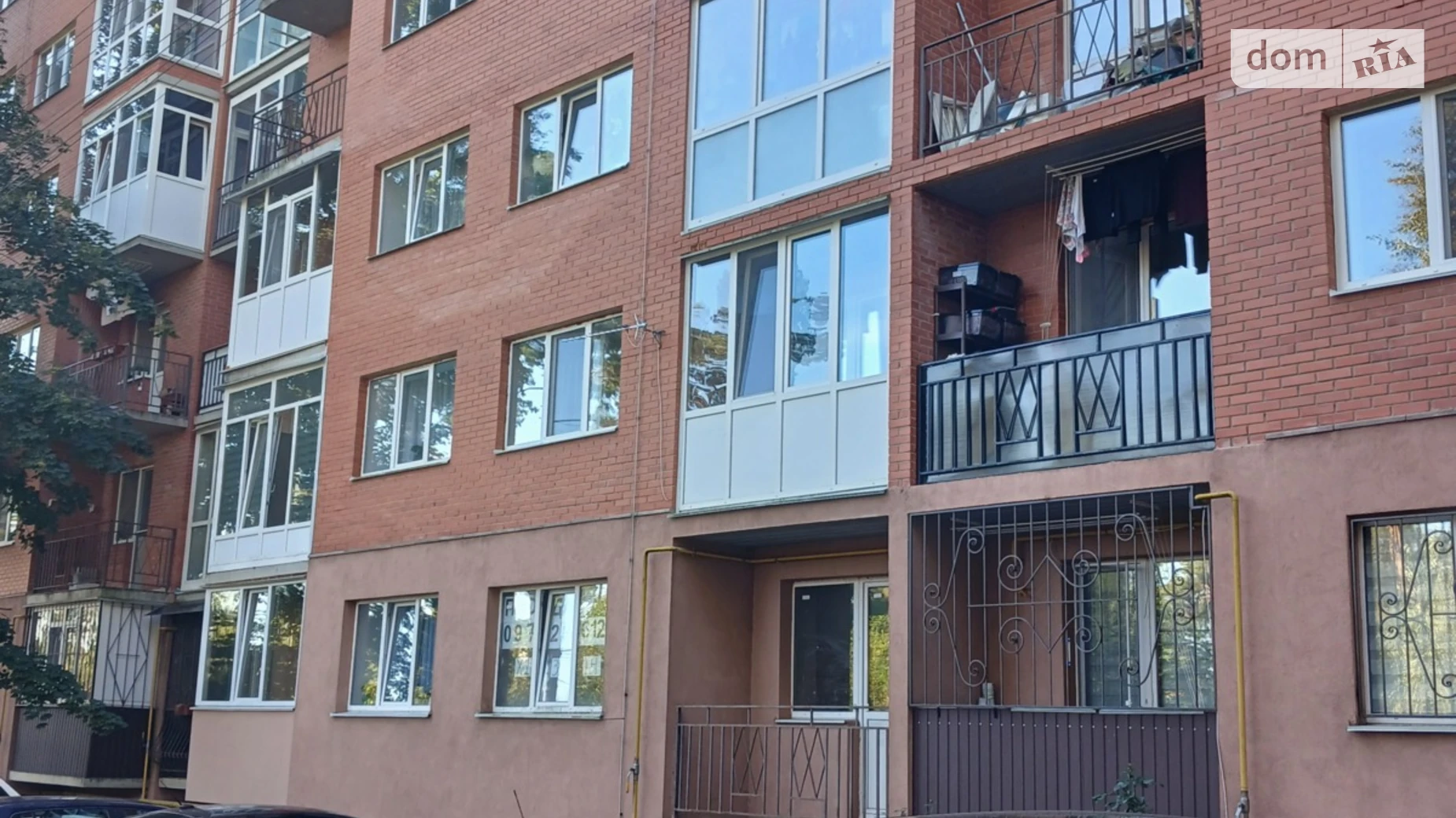 Продается 1-комнатная квартира 38.5 кв. м в Ворзеле, ул. Кленовая, 45А/2 - фото 2