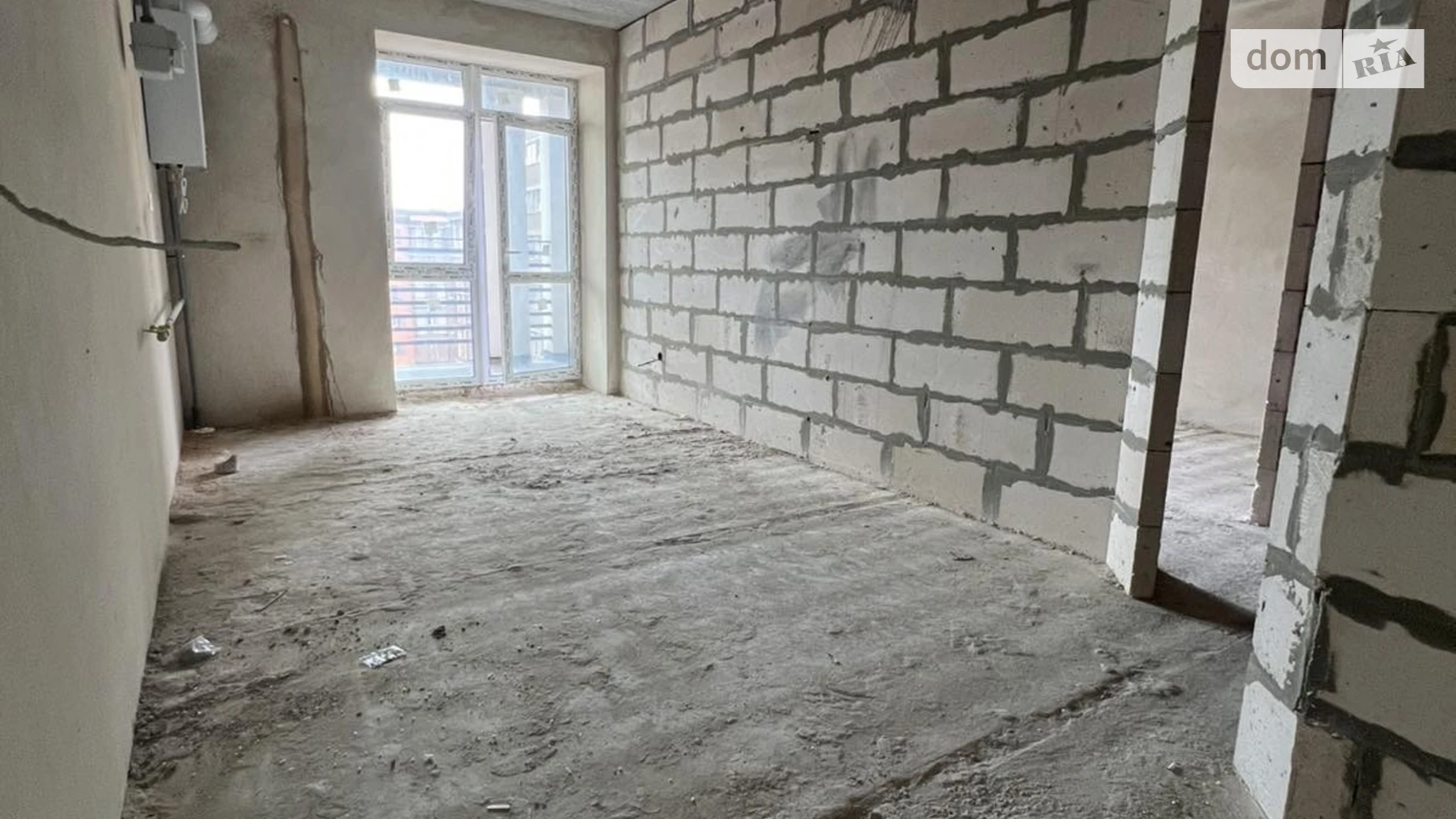 Продается 1-комнатная квартира 47.6 кв. м в Хмельницком, ул. Довженко, 4 корпус 1 - фото 5