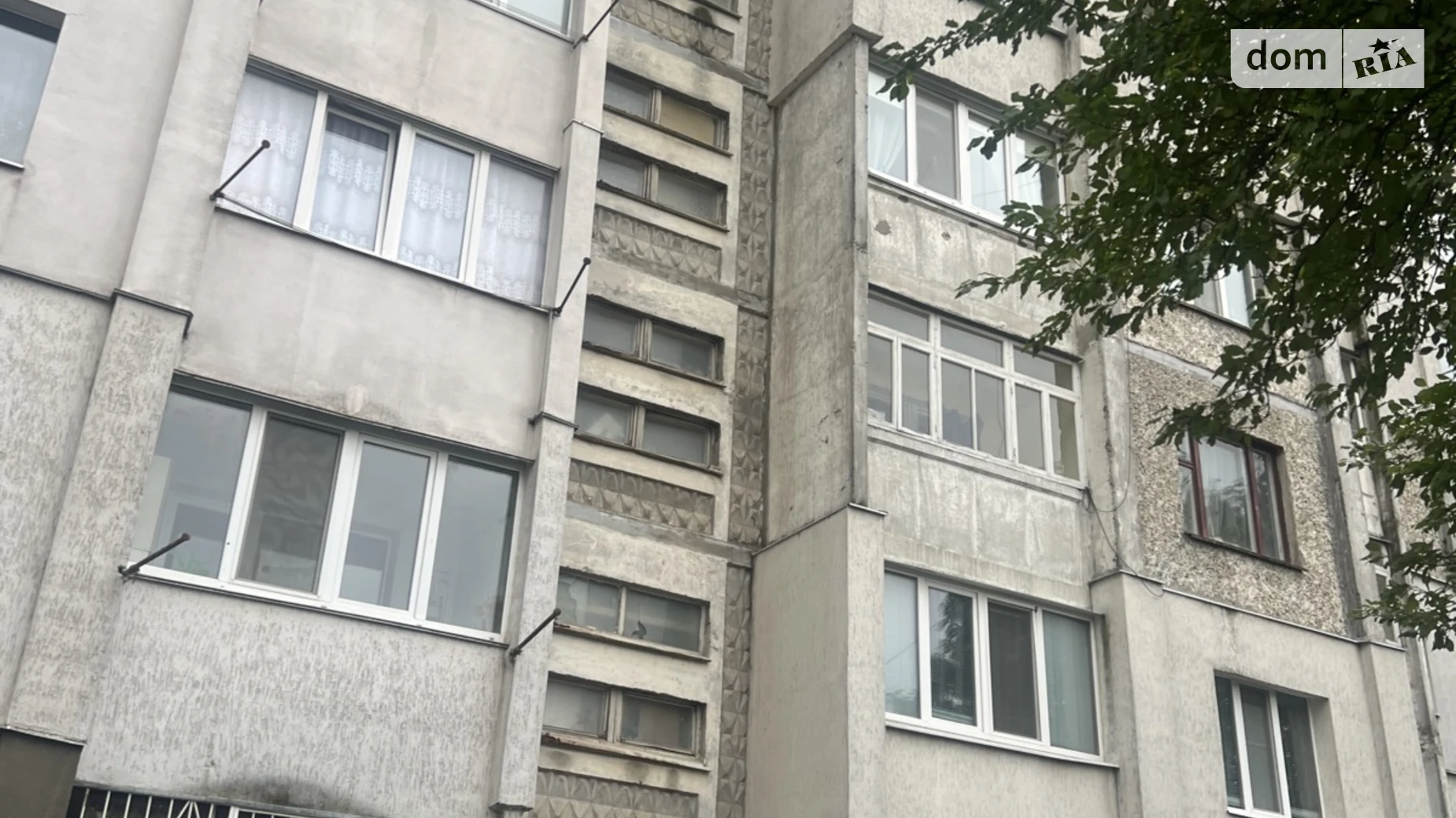 Продается 2-комнатная квартира 53.2 кв. м в Хмельницком, ул. Лесогриневецкая, 10/1 - фото 2