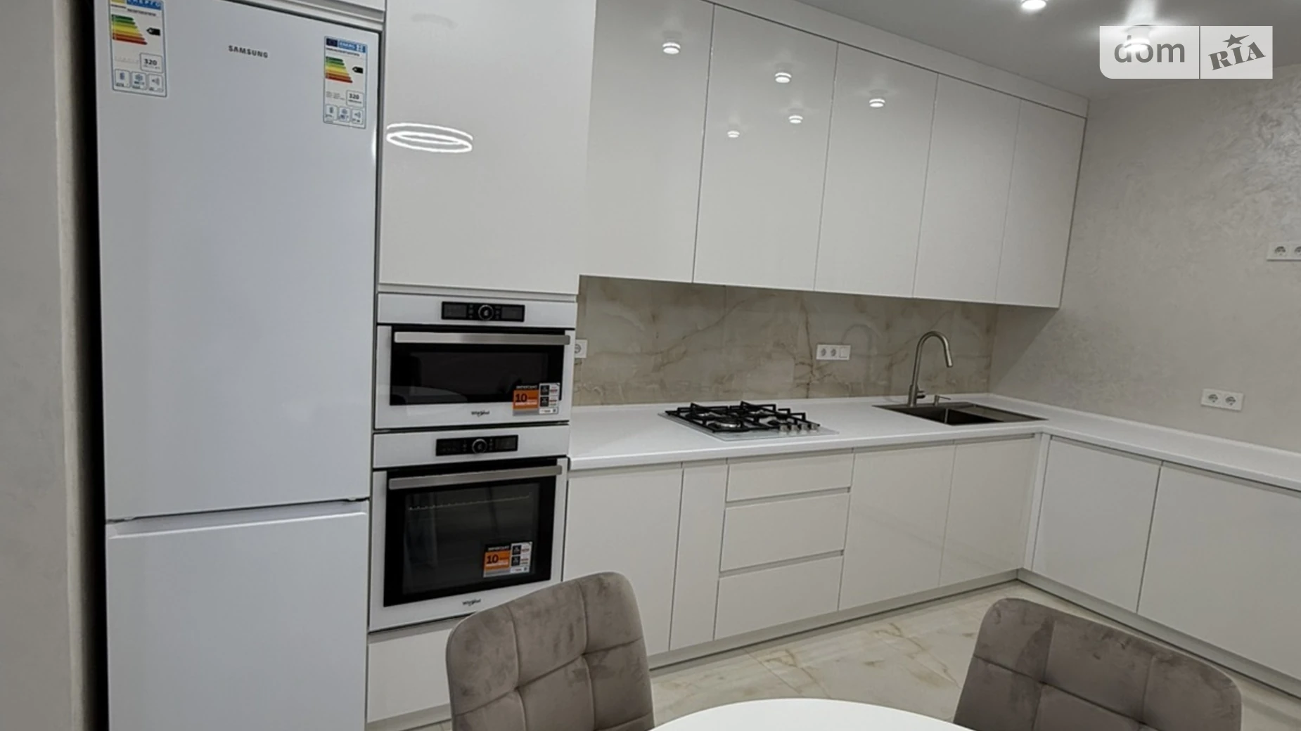 Сдается в аренду 2-комнатная квартира 90 кв. м в Хмельницком, пер. Франко Ивана, 8/1 - фото 2