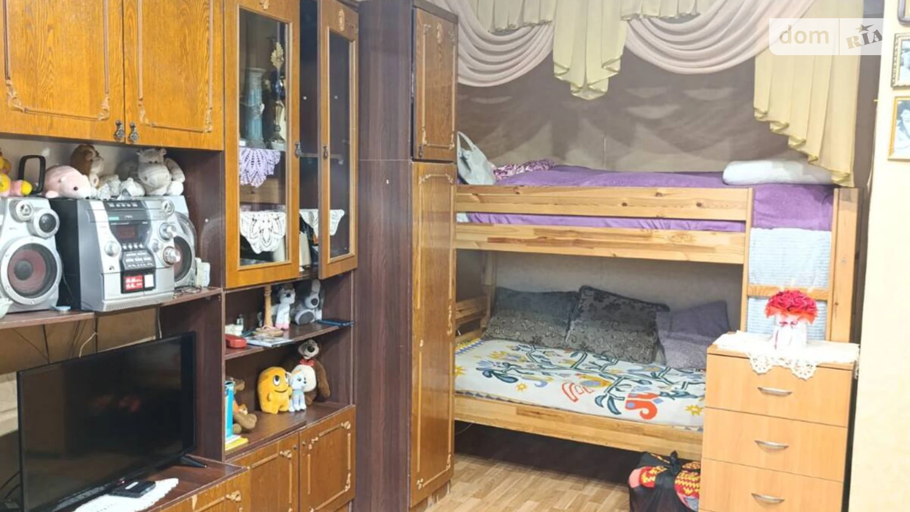 Продается 1-комнатная квартира 36.4 кв. м в Виннице, ул. Киевская - фото 2