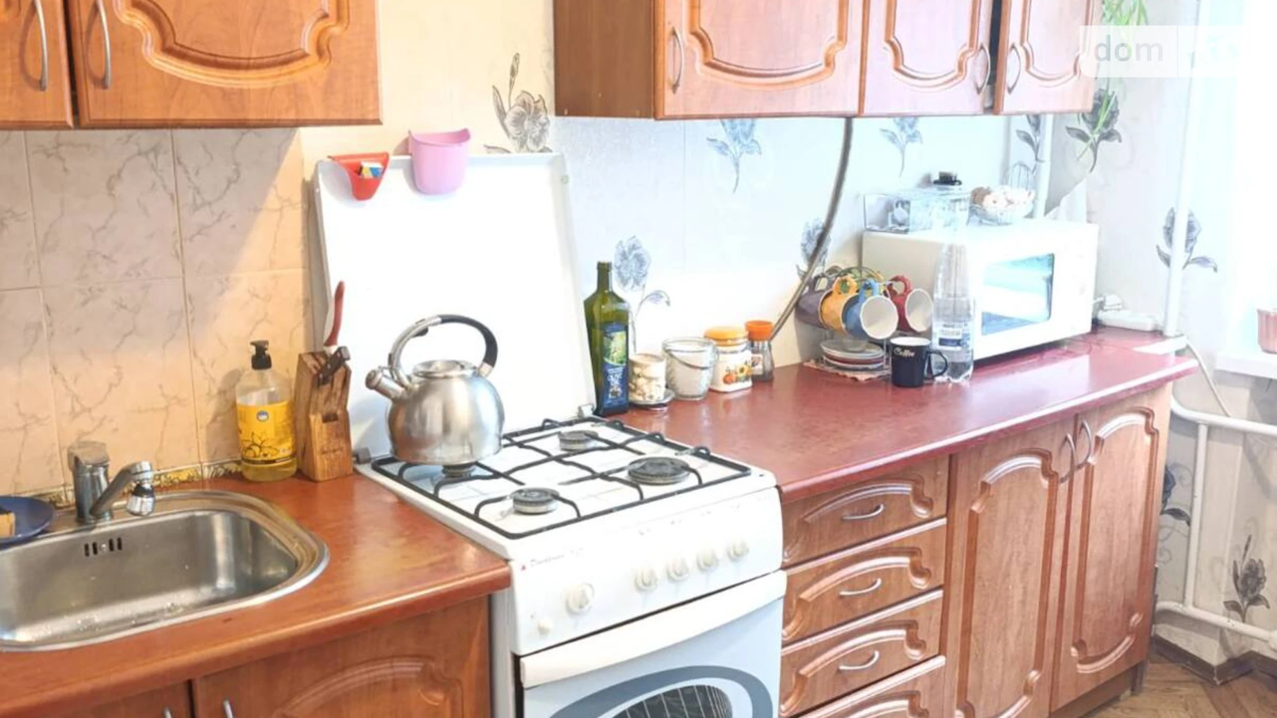 Продается 1-комнатная квартира 36.4 кв. м в Виннице, ул. Киевская - фото 5