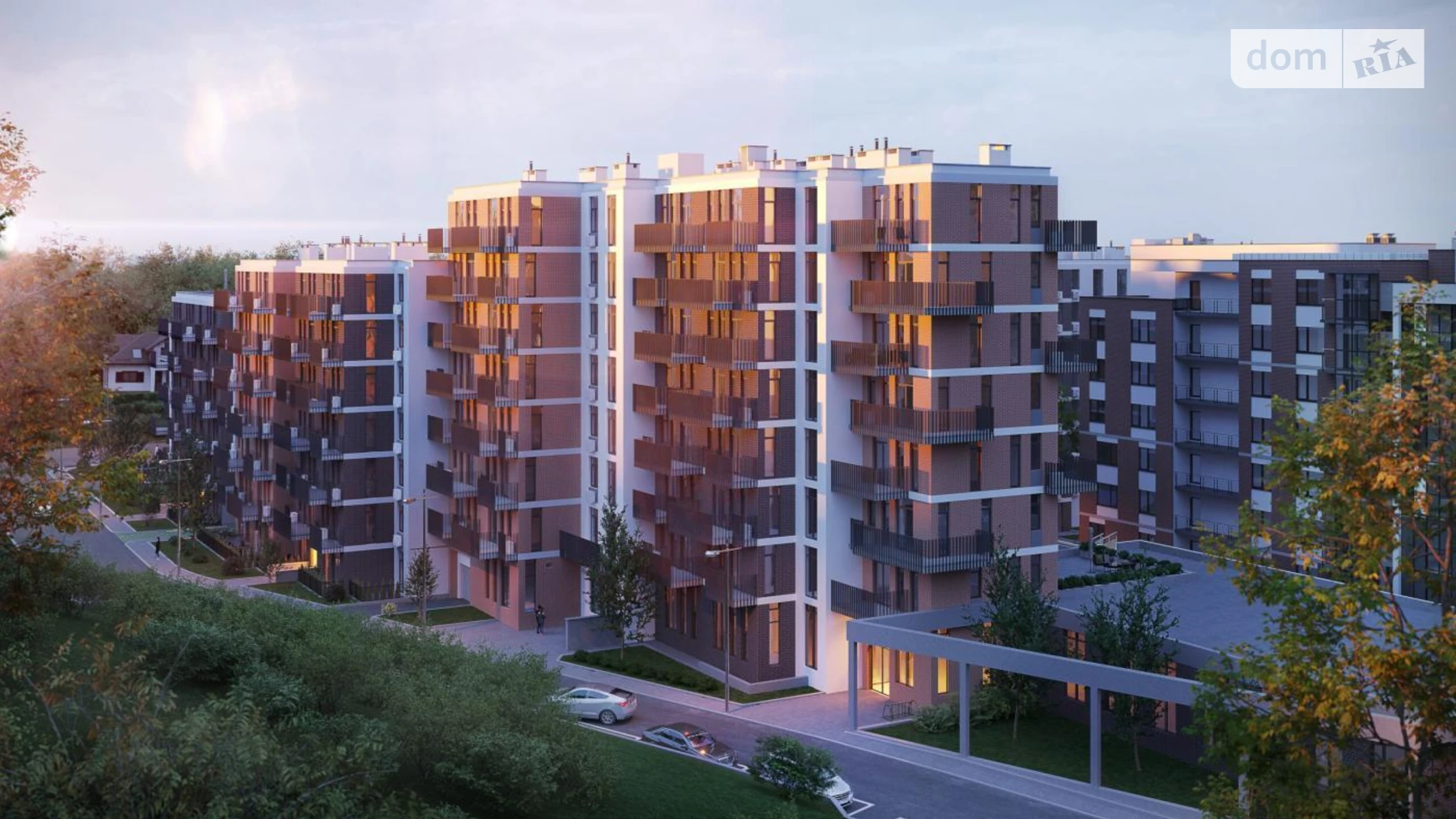 Продается 3-комнатная квартира 87 кв. м в Винниках, ул. Галицкая, 26 - фото 2