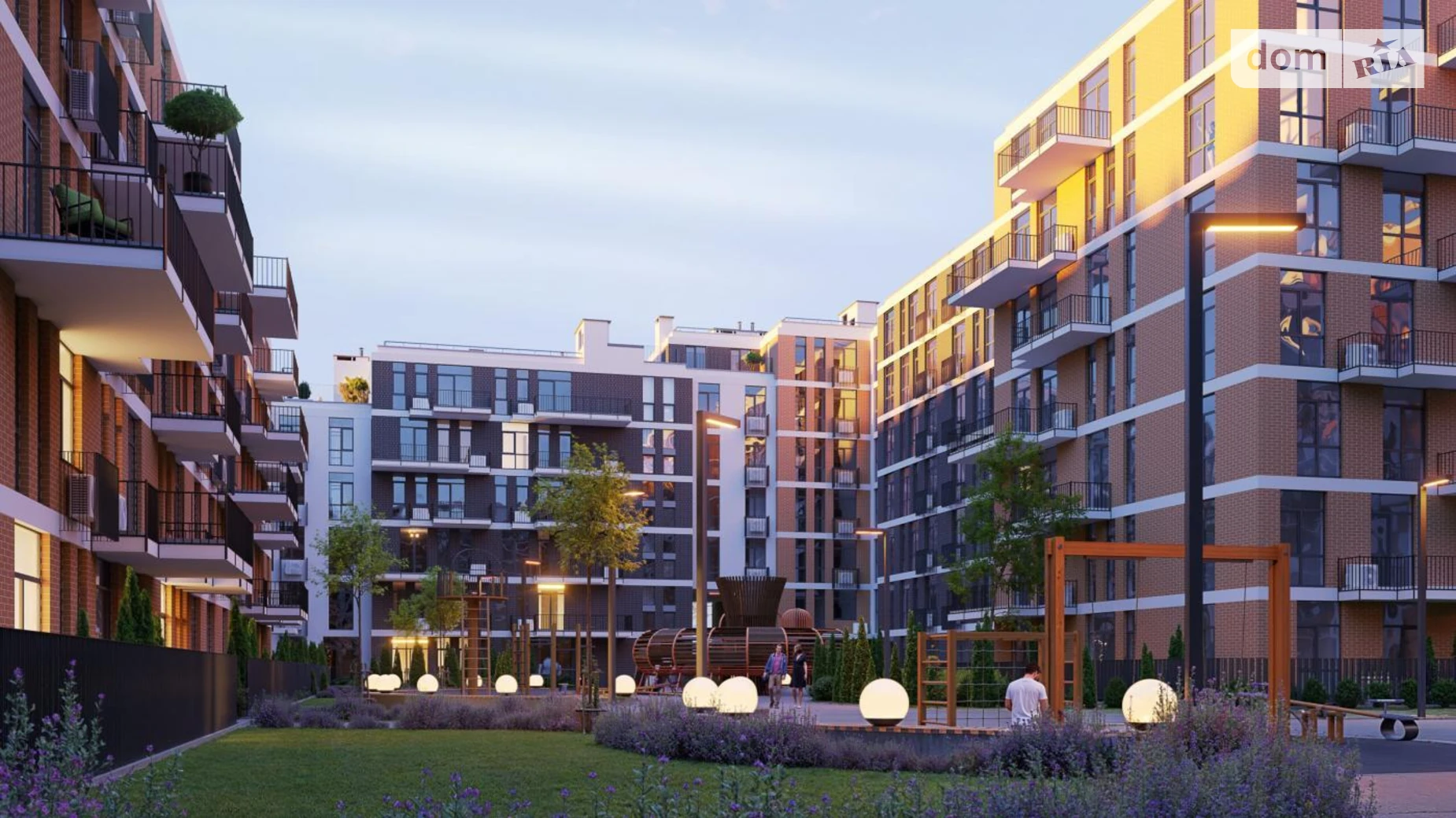 Продается 3-комнатная квартира 87 кв. м в Винниках, ул. Галицкая, 26 - фото 3