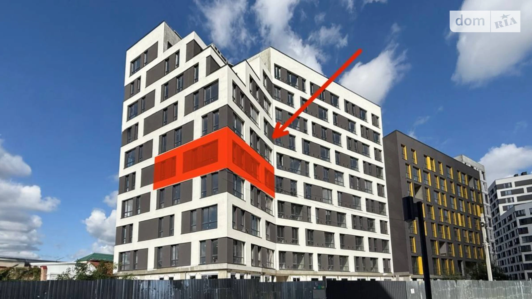 Продается 2-комнатная квартира 83 кв. м в Львове, ул. Хмельницкого Богдана - фото 3