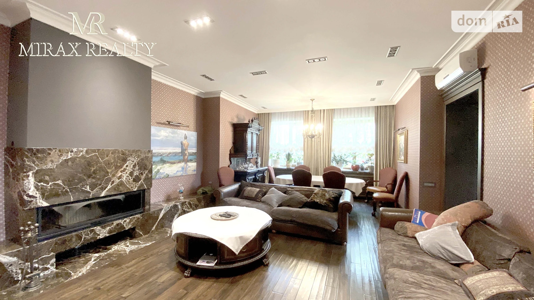 Продається будинок 4 поверховий 500 кв. м з каміном, цена: 1300000 $ - фото 4