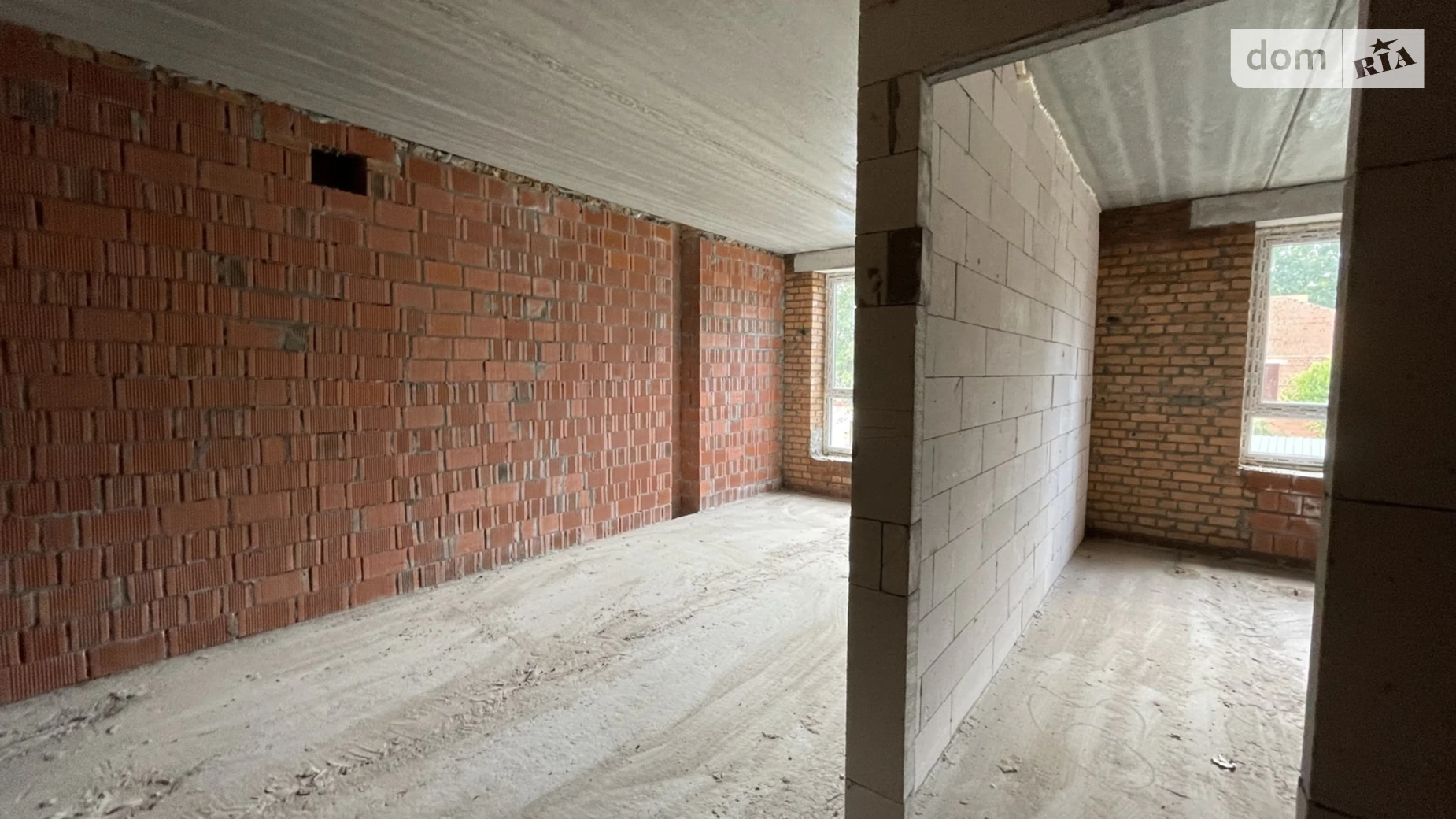 Продається 1-кімнатна квартира 40.89 кв. м у Ірпені, вул. Северинівська, 131А - фото 4