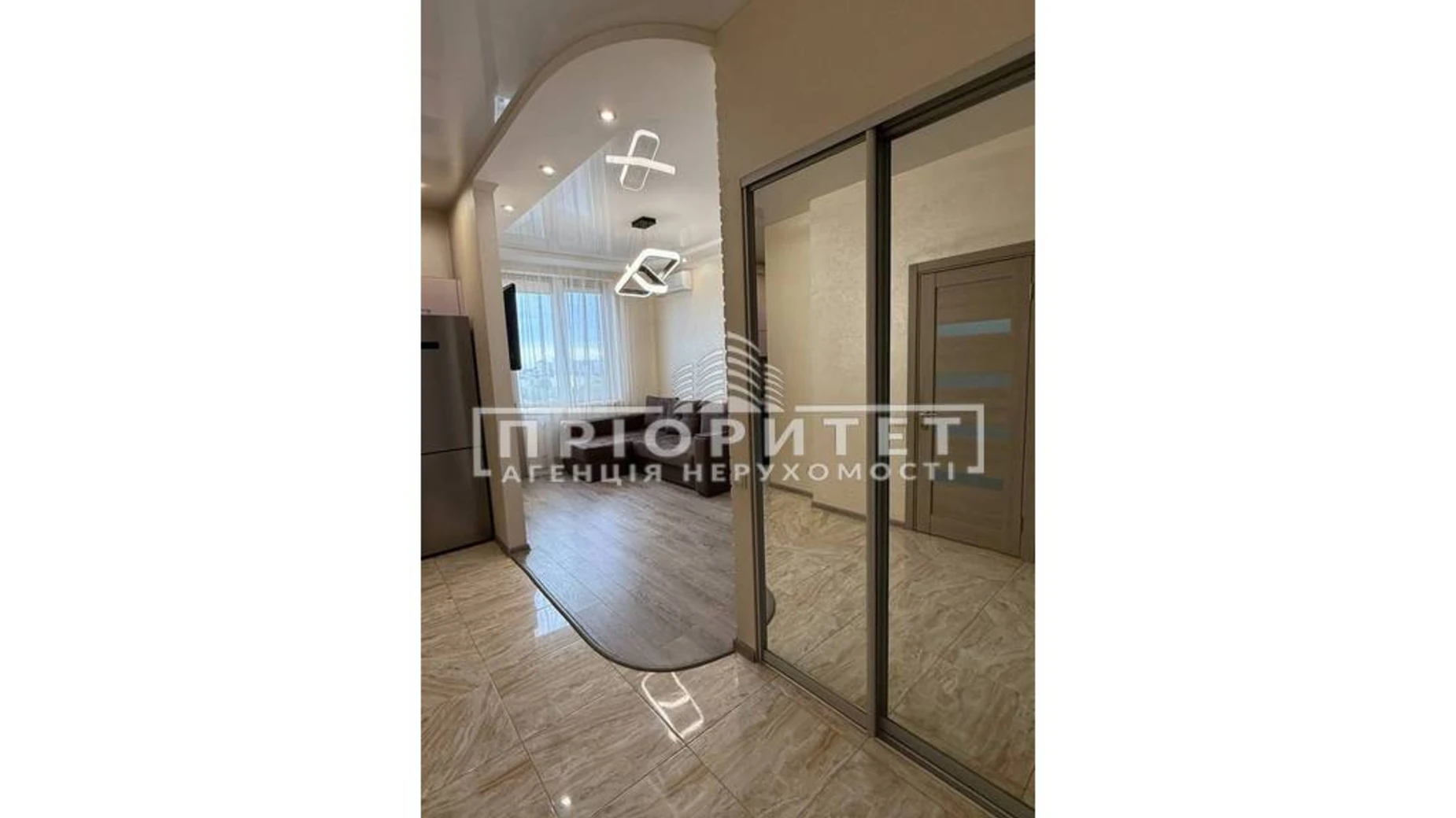 Продается 1-комнатная квартира 38 кв. м в Одессе, ул. Михайловская - фото 2