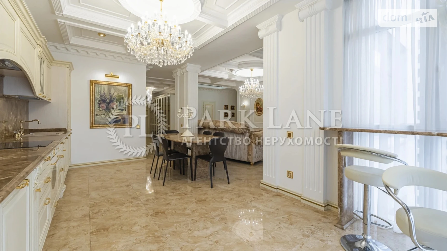 Продается 3-комнатная квартира 124.2 кв. м в Киеве, ул. Андрея Верхогляда(Драгомирова), 15 - фото 4