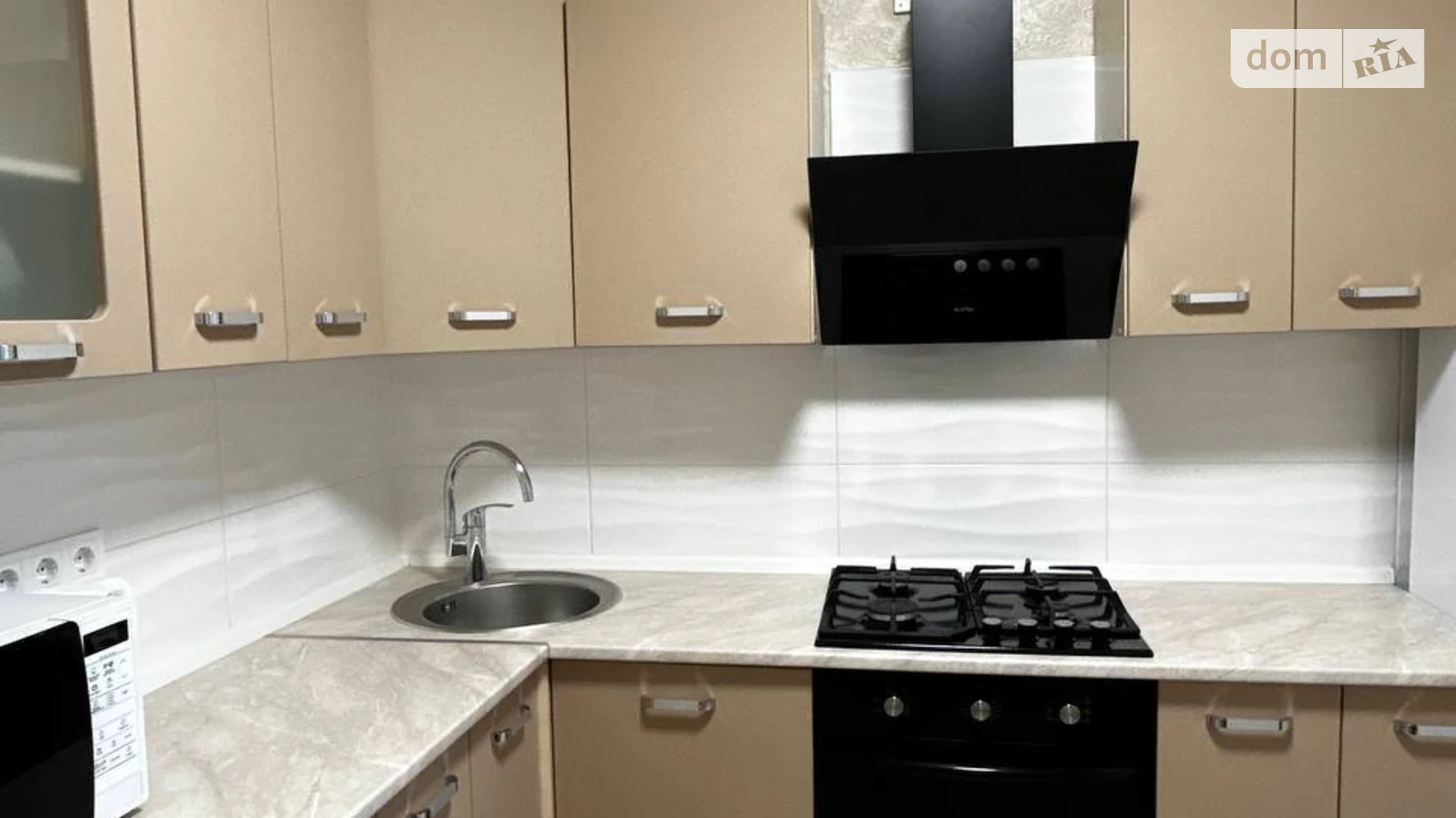 Здається в оренду 1-кімнатна квартира 53.6 кв. м у Хмельницькому, вул. Панаса Мирного, 1 - фото 2