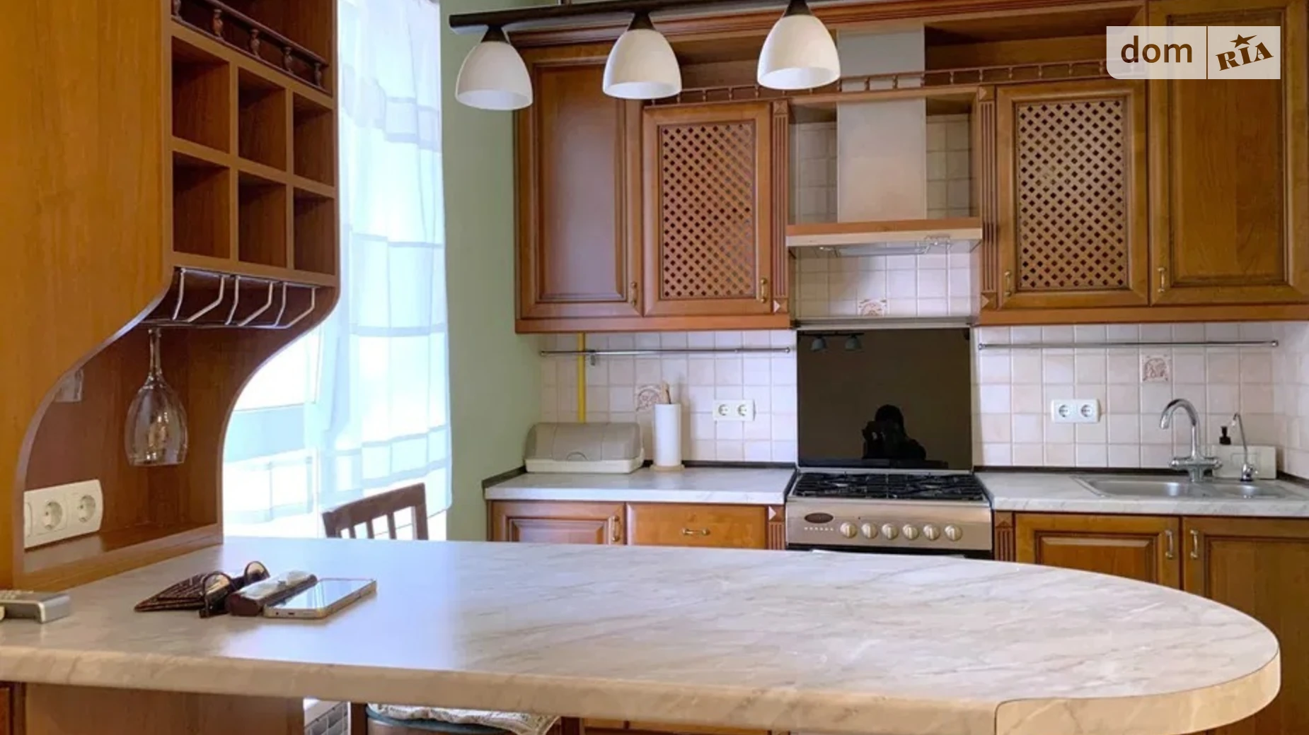 Сдается в аренду 1-комнатная квартира 34.9 кв. м в, цена: 12000 грн - фото 2