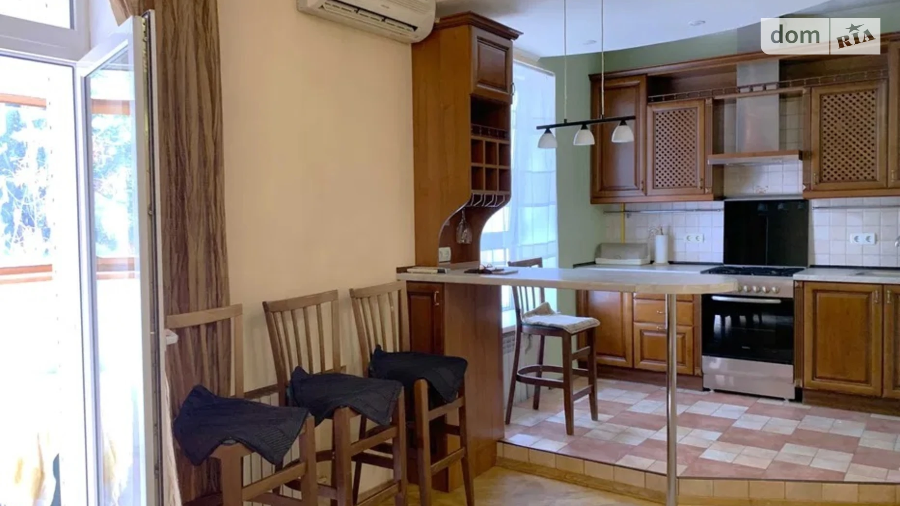 Сдается в аренду 1-комнатная квартира 34.9 кв. м в, цена: 12000 грн - фото 4