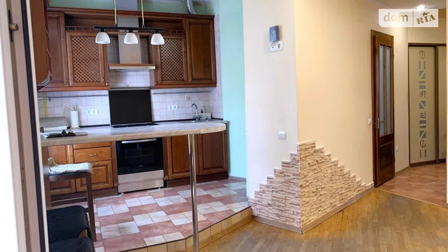 Сдается в аренду 1-комнатная квартира 34.9 кв. м в, цена: 12000 грн - фото 3