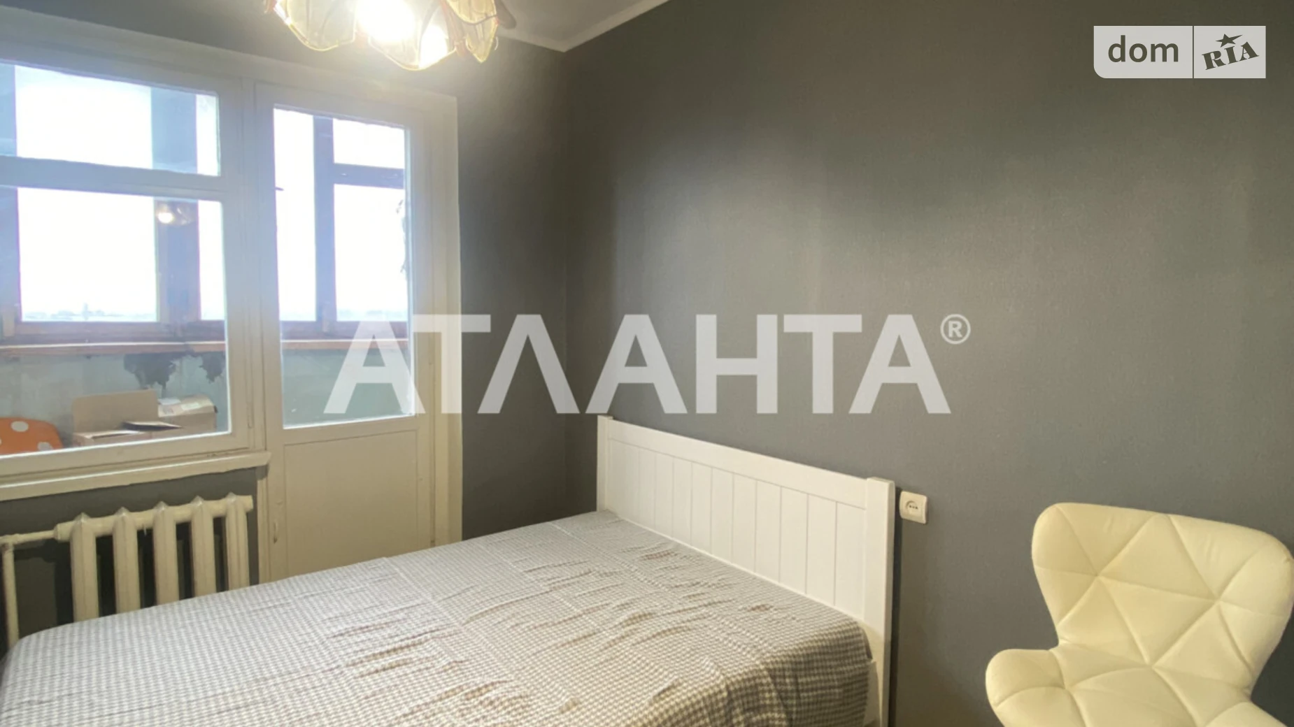 Продается 4-комнатная квартира 87.6 кв. м в Одессе, ул. Люстдорфская дорога - фото 5