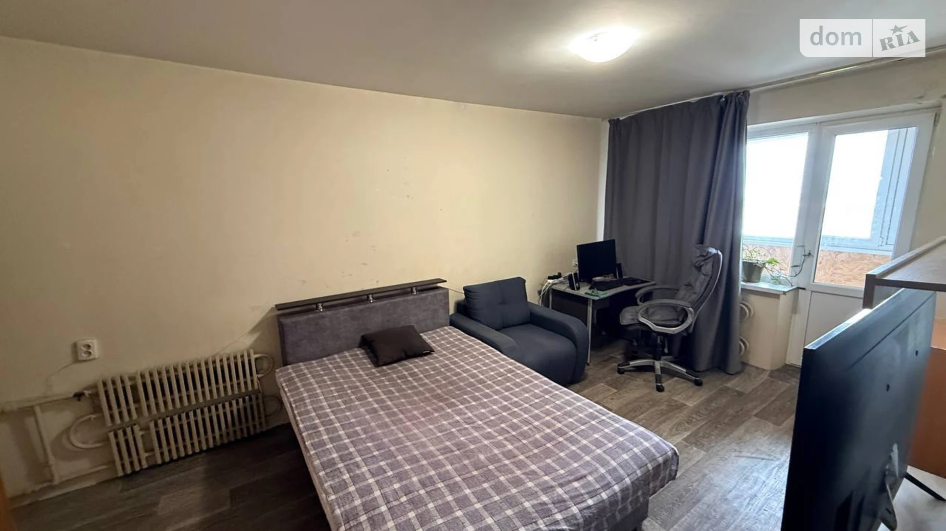 Продается 1-комнатная квартира 35.9 кв. м в Днепре, ул. Солнечная Набережная(Малиновского Маршала), 60 - фото 3