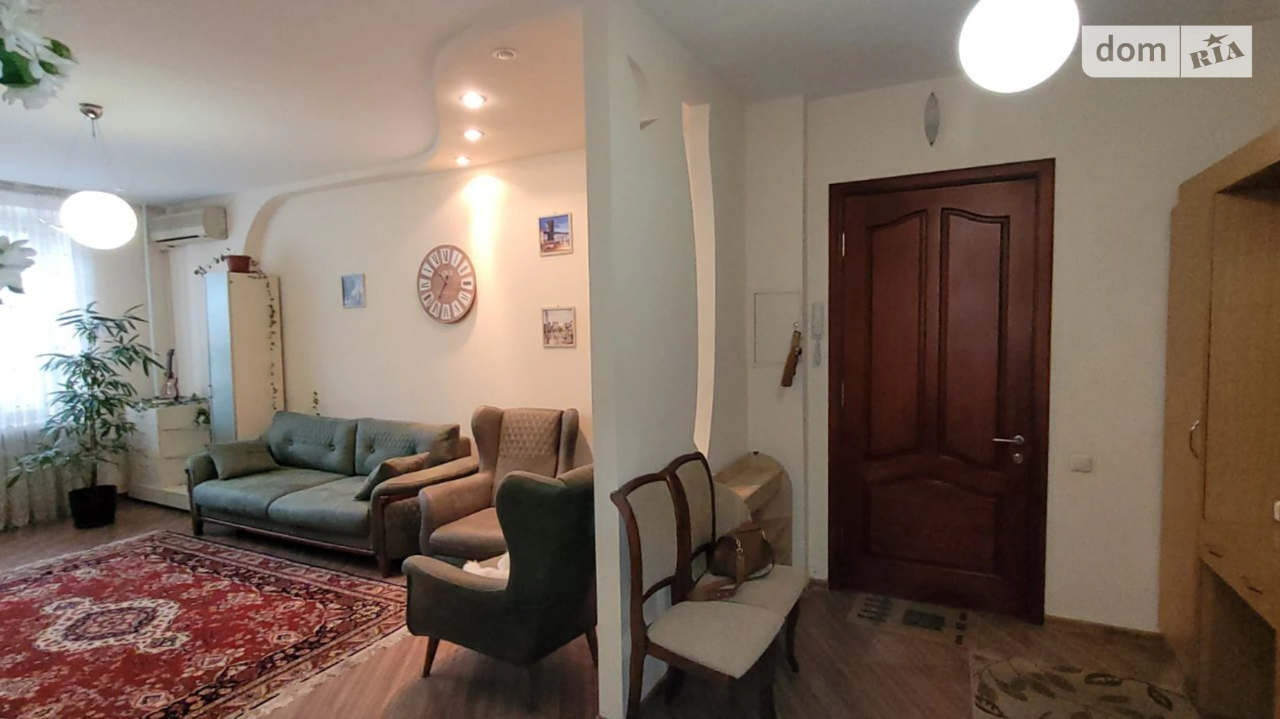 3-комнатная квартира 77.06 кв. м в Запорожье, просп. Соборный - фото 3