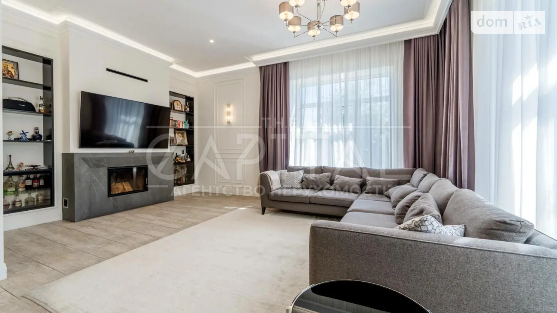 Продается дом на 3 этажа 450 кв. м с баней/сауной, цена: 900000 $ - фото 2