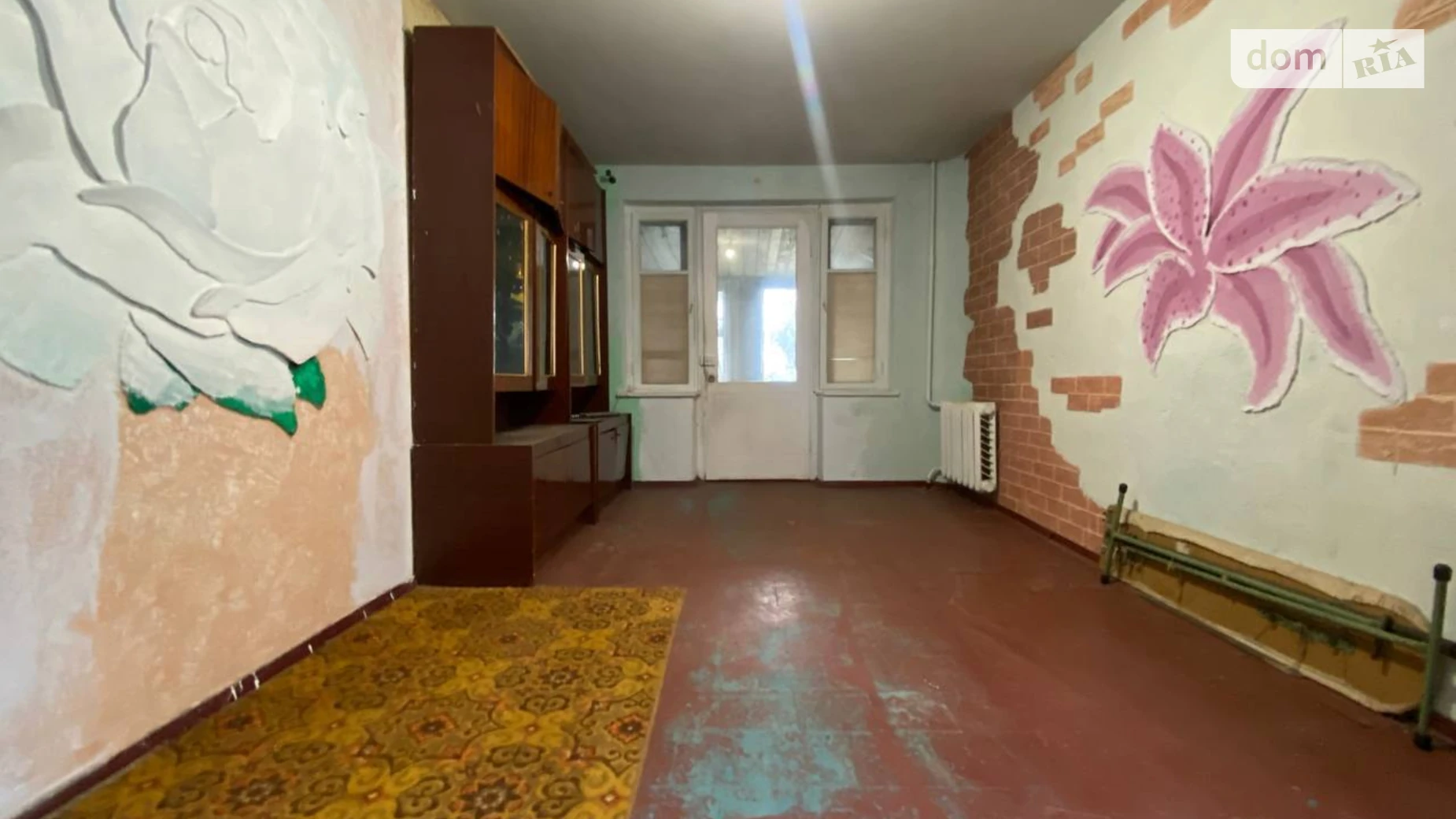 Продается 3-комнатная квартира 61.1 кв. м в Кривом Роге, Днепропетровское шоссе, 72 - фото 3