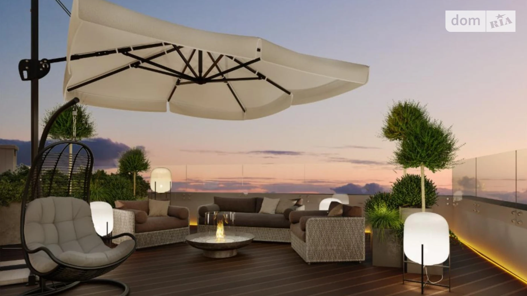 Продается 4-комнатная квартира 129.7 кв. м в Львове, цена: 207520 $ - фото 3