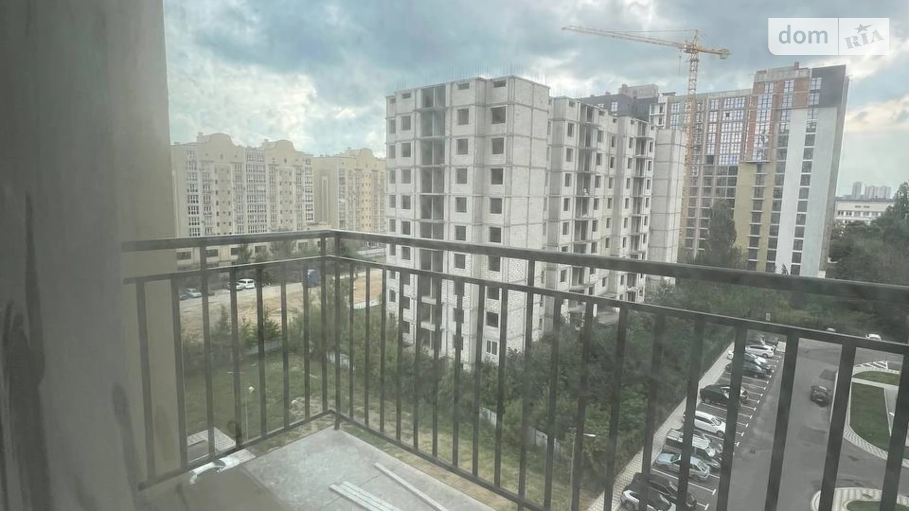 Продается 1-комнатная квартира 40 кв. м в Киеве, ул. Академика Заболотного, 148В - фото 3