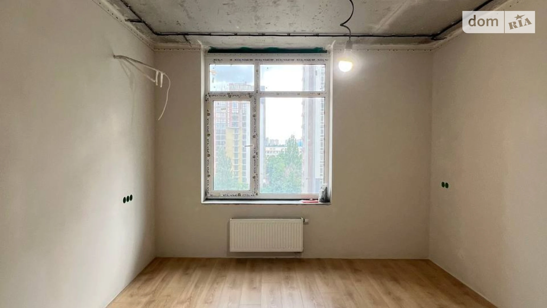 Продается 1-комнатная квартира 40 кв. м в Киеве, ул. Академика Заболотного, 148В - фото 2