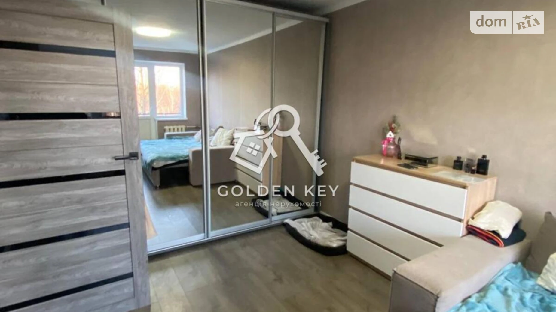 Продается 1-комнатная квартира 32.6 кв. м в Кривом Роге, ул. Александра Васякина(Буденного), 13 - фото 4