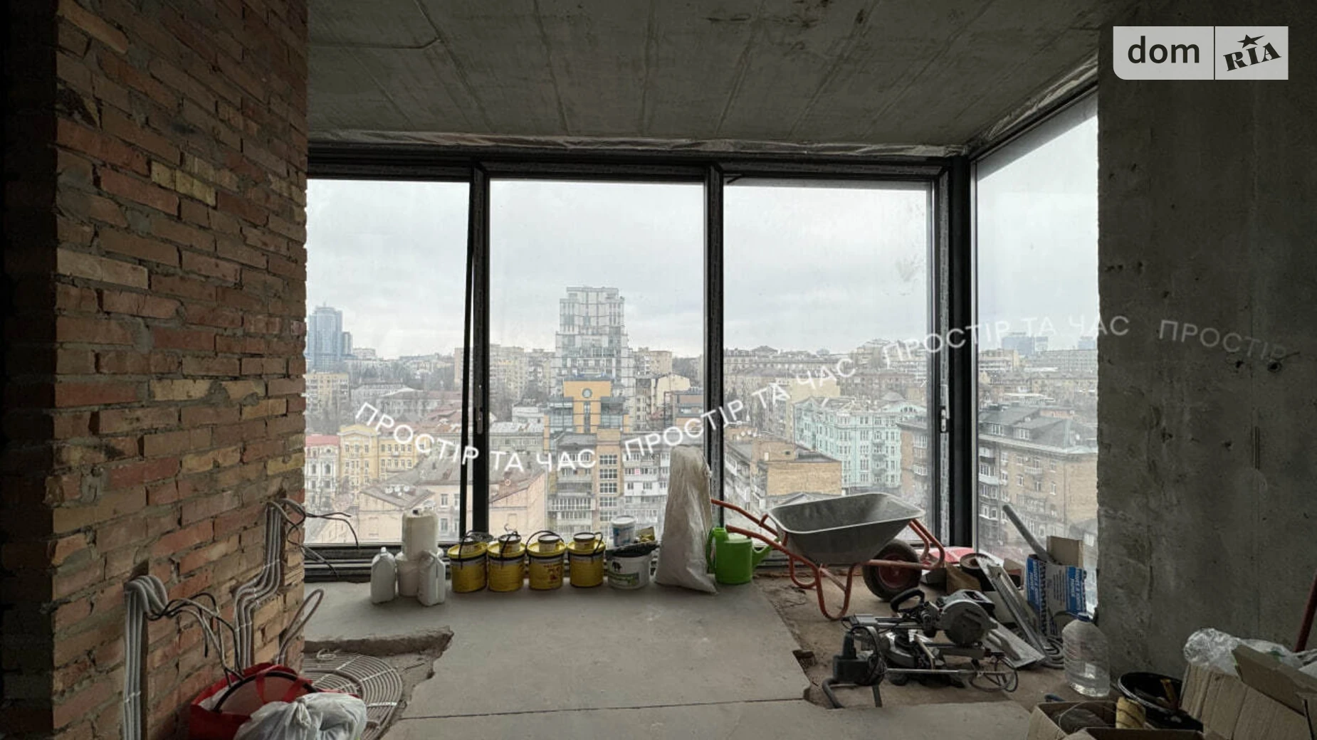 Продается 2-комнатная квартира 111 кв. м в Киеве, ул. Паньковская, 20/82 - фото 5