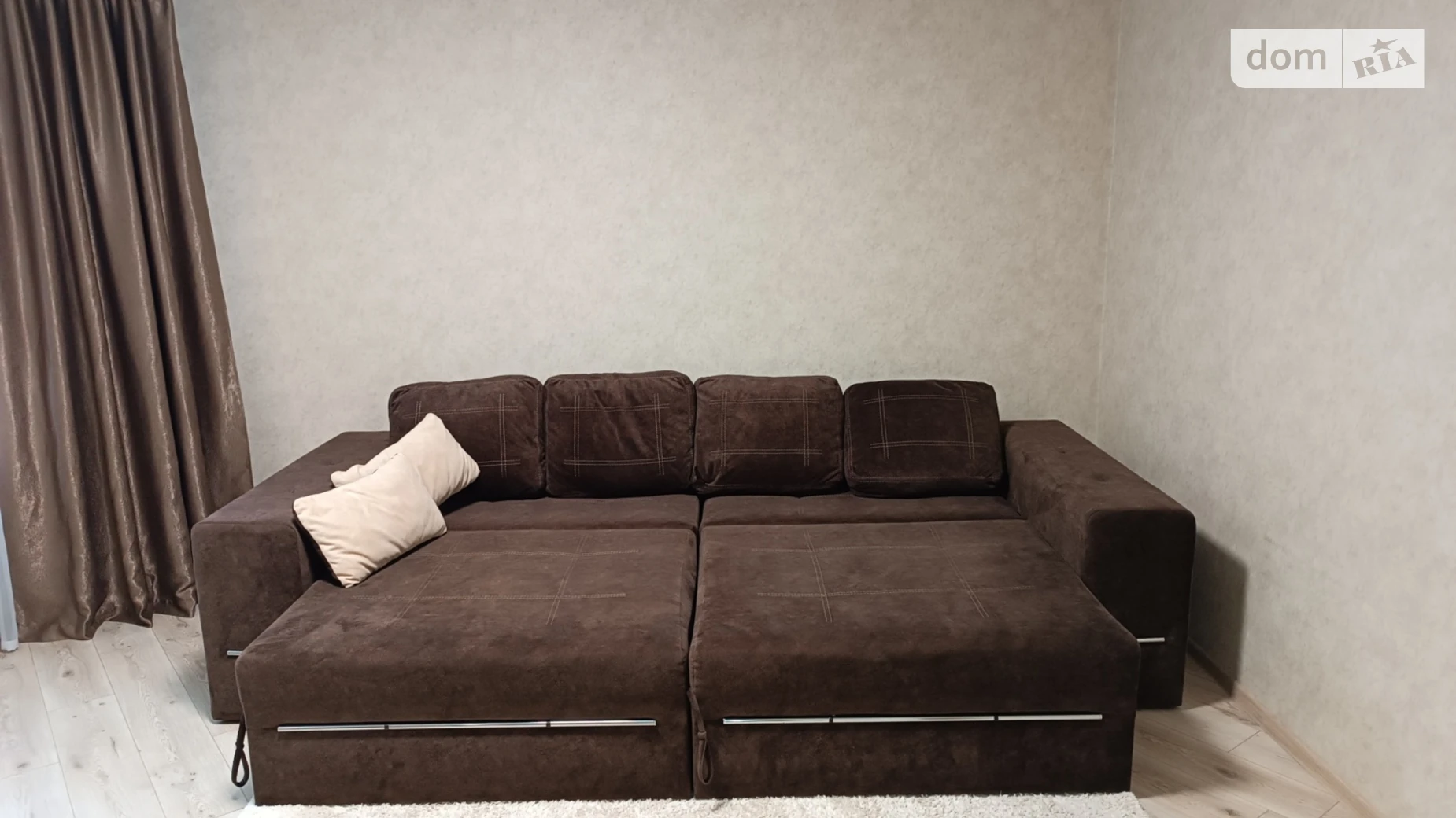 Здається в оренду 1-кімнатна квартира 53.6 кв. м у Хмельницькому, вул. Панаса Мирного, 1 - фото 2