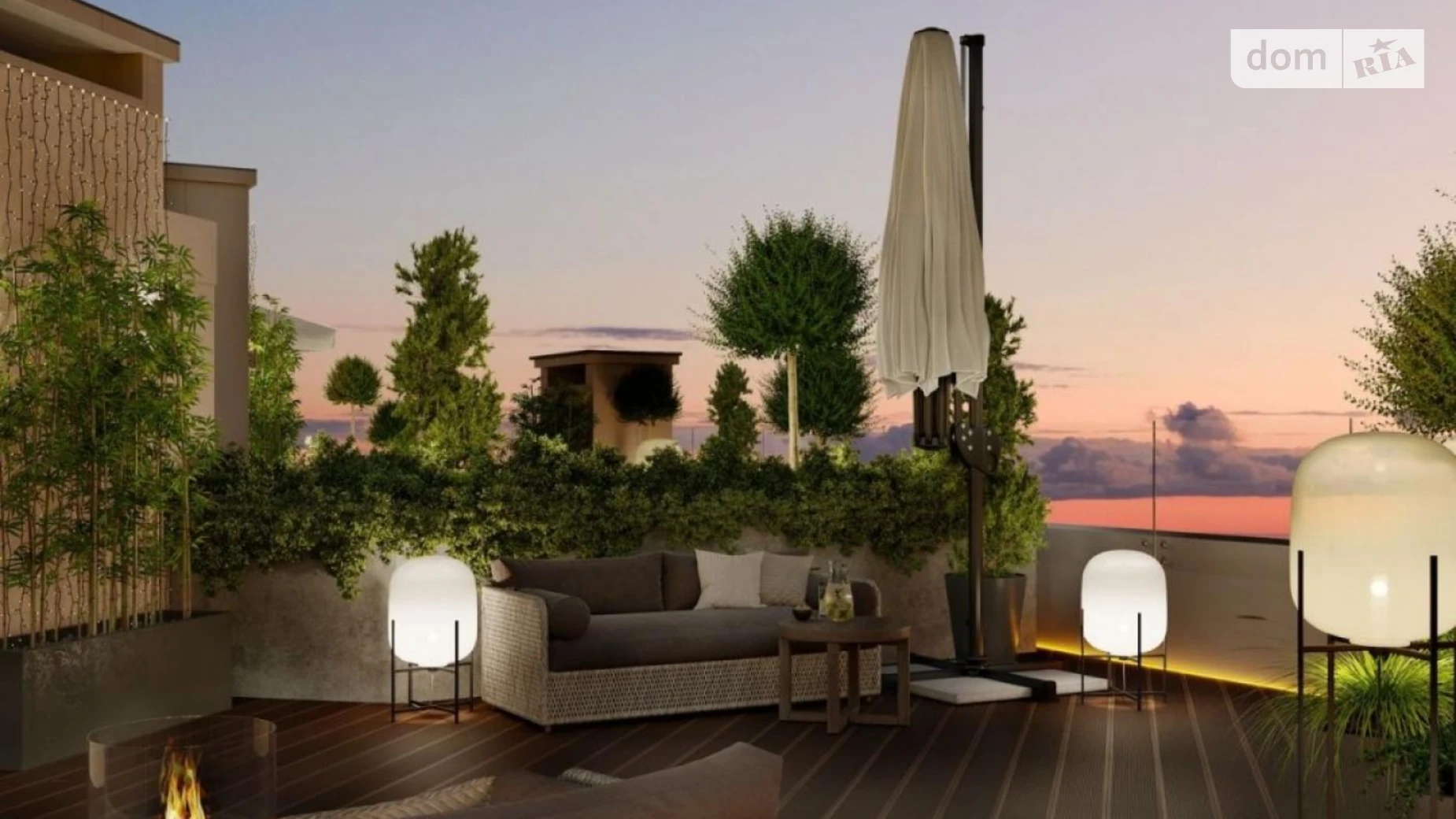 Продається 4-кімнатна квартира 140.3 кв. м у Львові, вул. Щирецька, 36 - фото 2