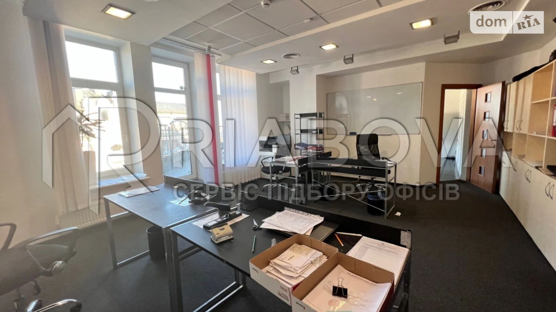 Сдается в аренду офис 110 кв. м в бизнес-центре, цена: 2851 $ - фото 4