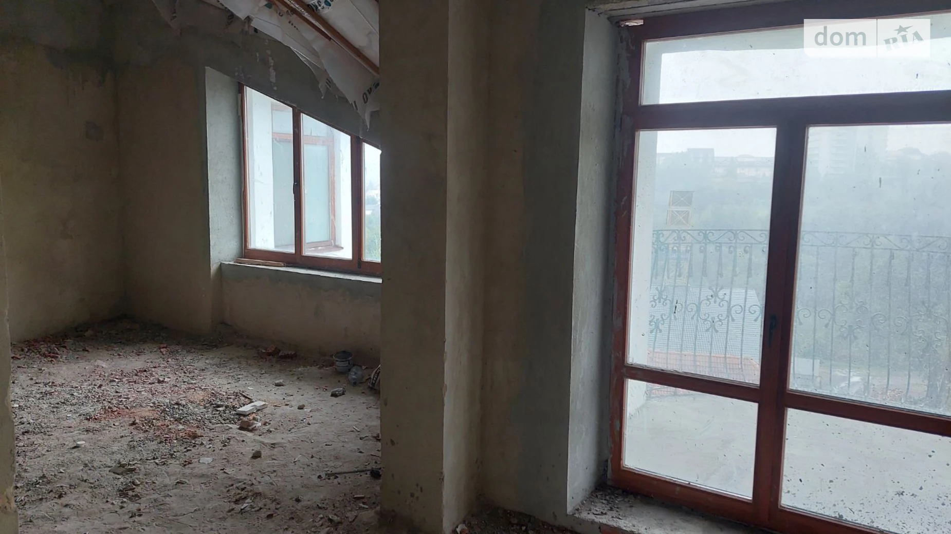 Продається 2-кімнатна квартира 124.1 кв. м у Трускавці, вул. Бориславська, 49 - фото 5
