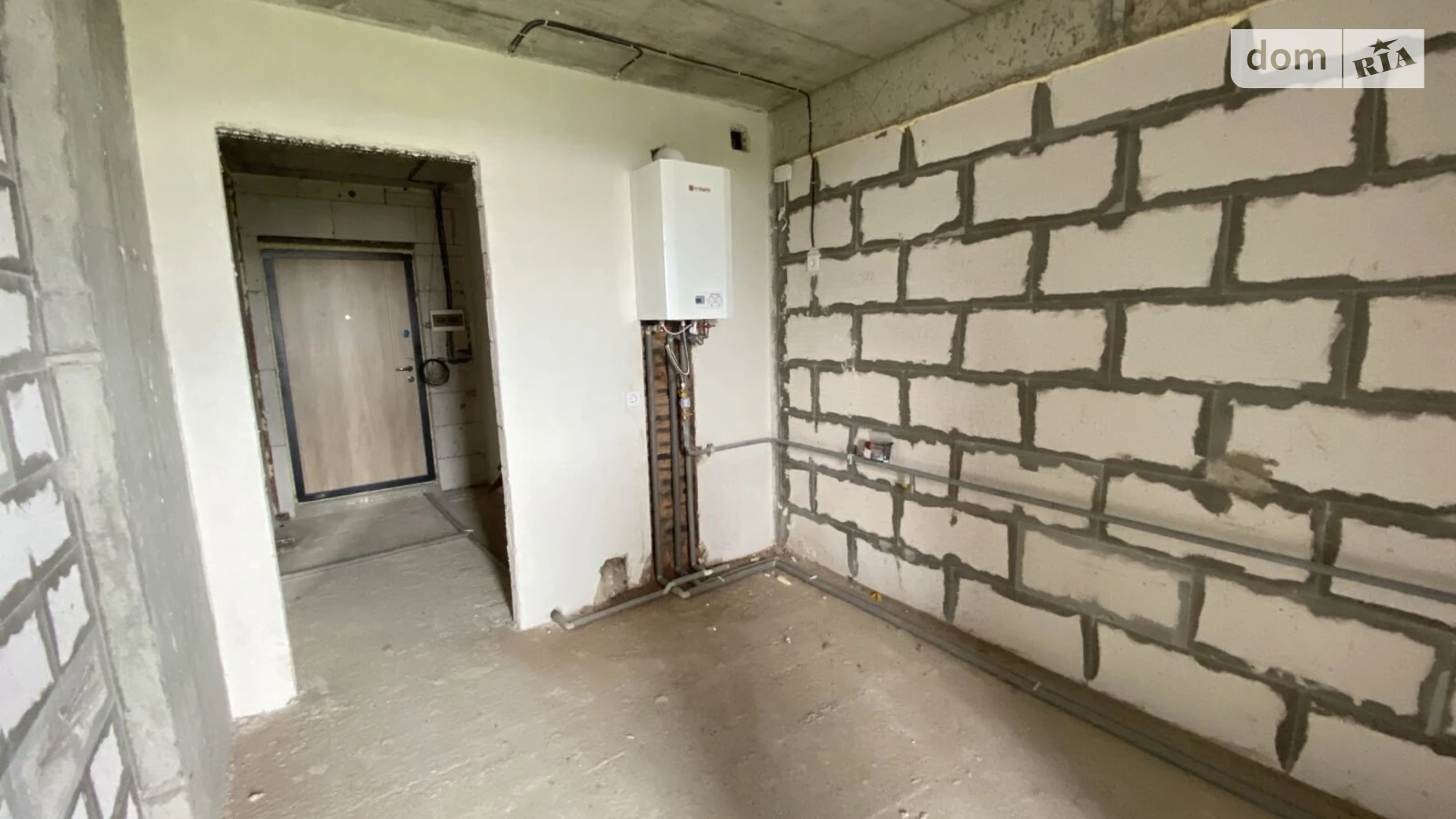 Продается 1-комнатная квартира 48 кв. м в Виннице, Рибальська, 7 - фото 2