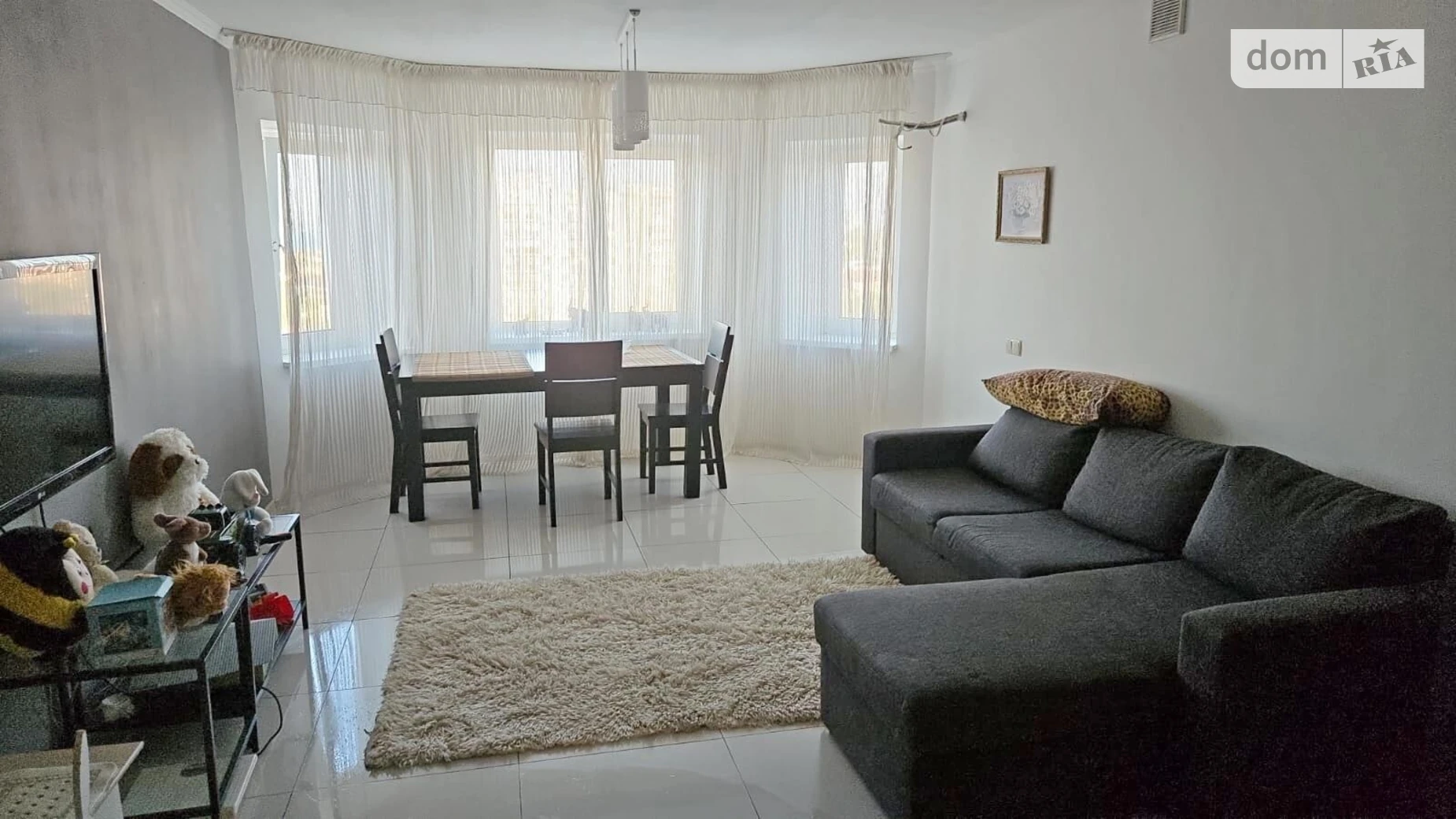 Сдается в аренду 2-комнатная квартира 60 кв. м в Одессе, ул. Евгения Чикаленко(Академика Вильямса) - фото 3