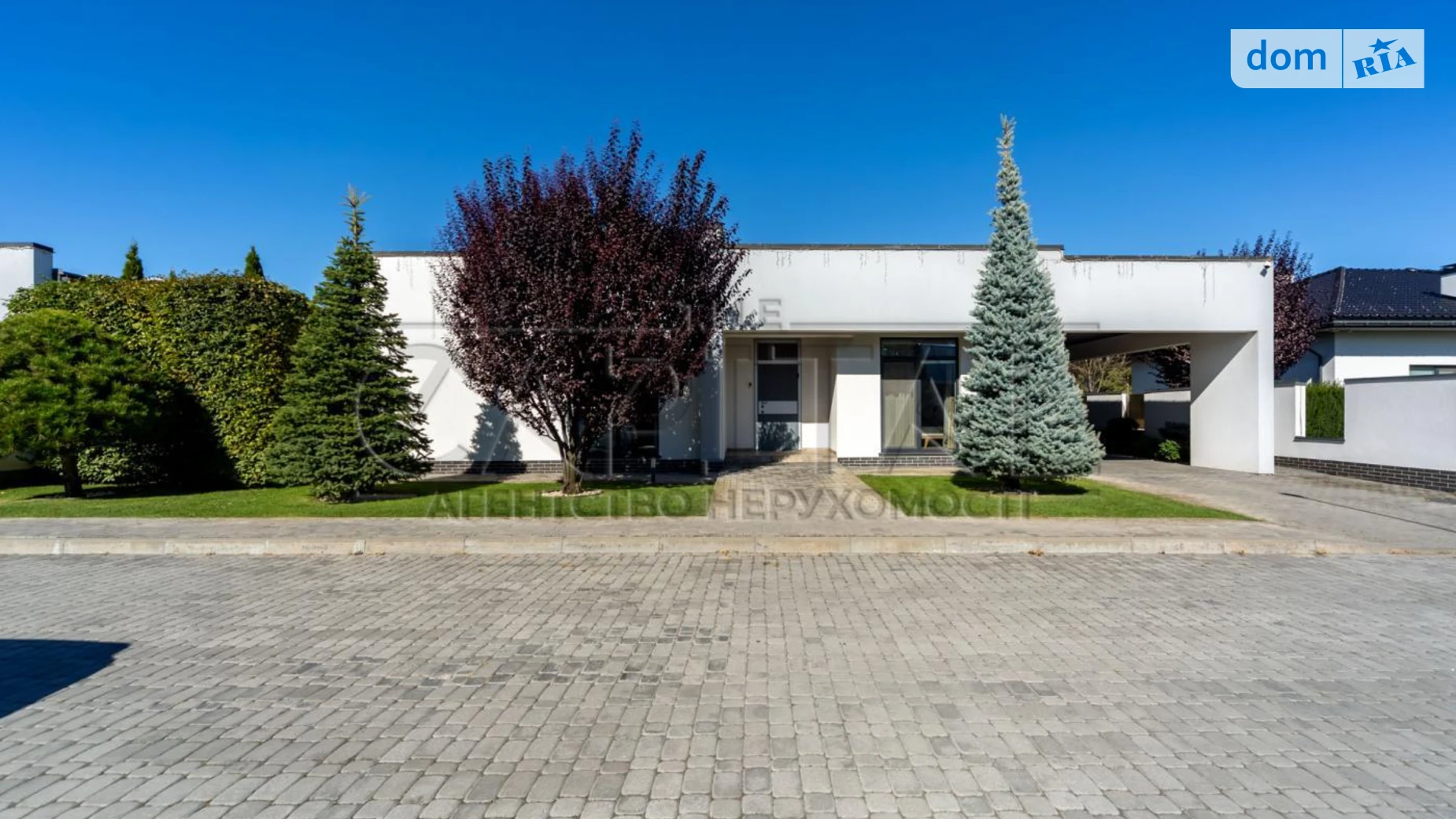 Продается одноэтажный дом 160 кв. м с камином, цена: 450000 $ - фото 3