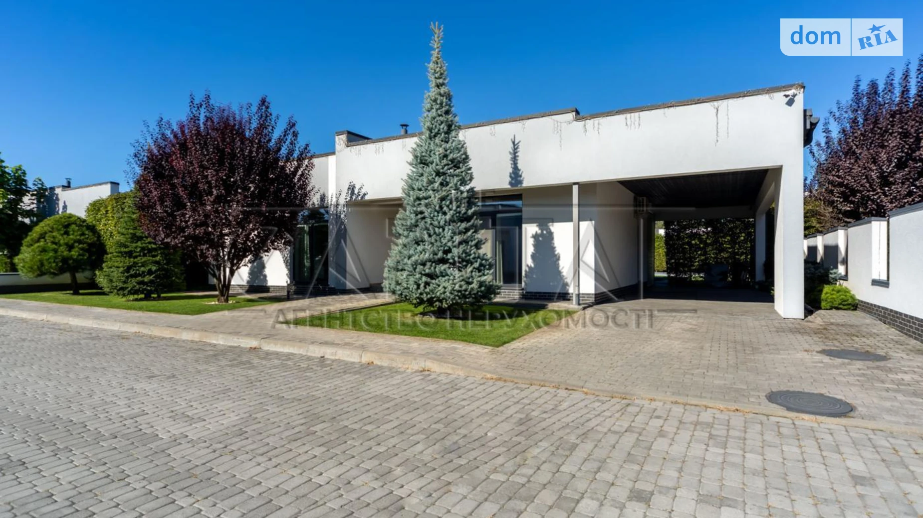 Продается одноэтажный дом 160 кв. м с камином, цена: 450000 $ - фото 2