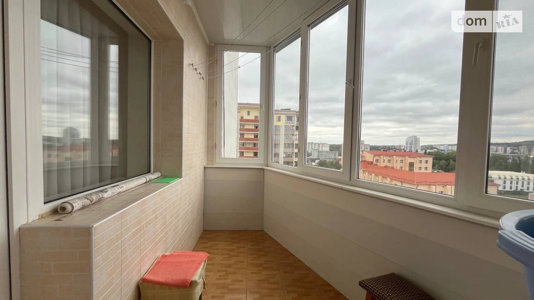 Сдается в аренду 2-комнатная квартира 68 кв. м в Хмельницком, ул. Владимирская, 1/2 - фото 3