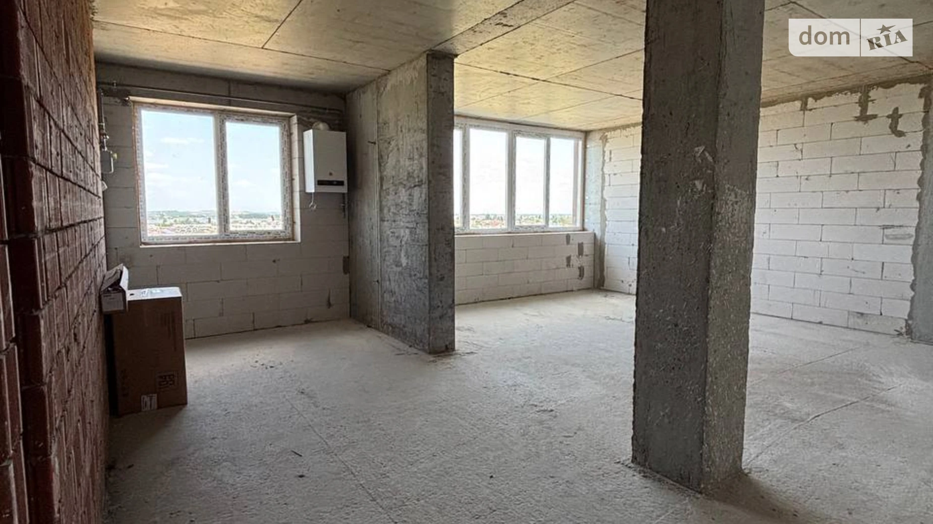 Продается 1-комнатная квартира 46.3 кв. м в Слобожанском, ул. Содружества, 10 - фото 4