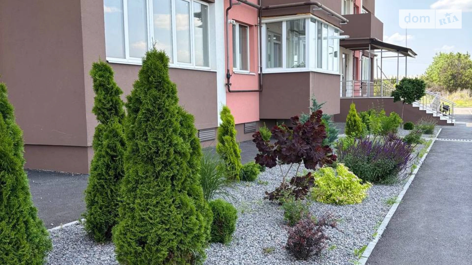 Продается 1-комнатная квартира 46.3 кв. м в Слобожанском, ул. Содружества, 10 - фото 2