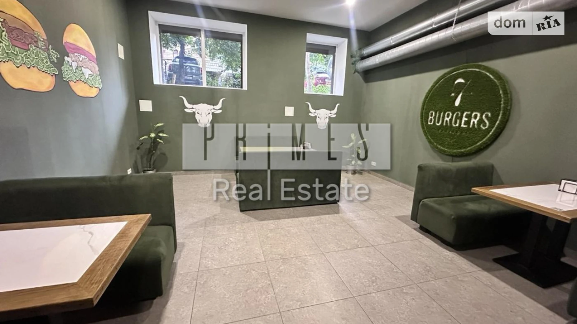 Сдается в аренду помещения свободного назначения 120 кв. м в 5-этажном здании, цена: 65000 грн - фото 5