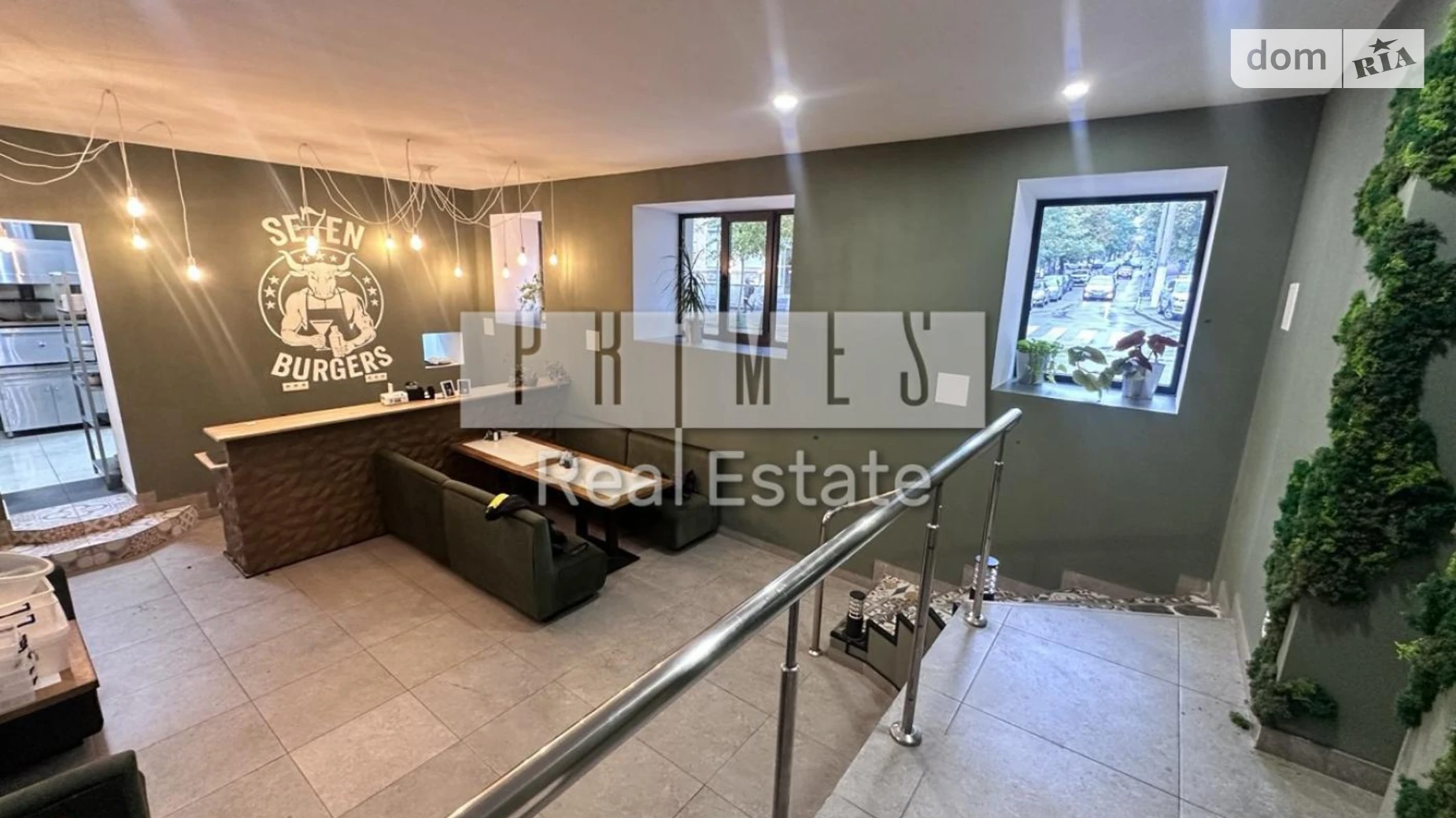 Сдается в аренду помещения свободного назначения 120 кв. м в 5-этажном здании, цена: 65000 грн - фото 3